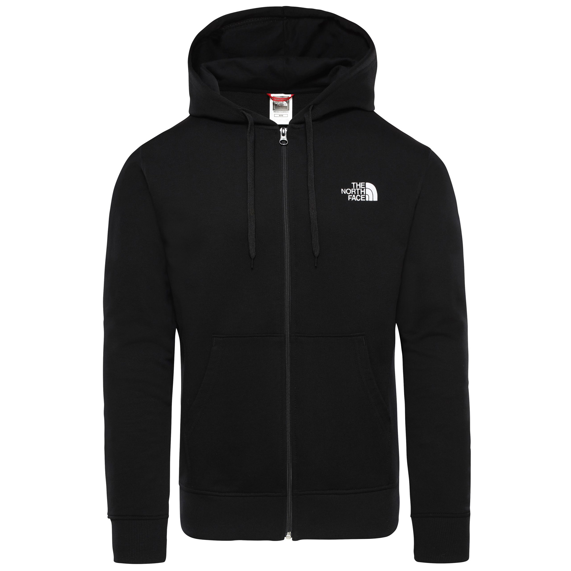 The North Face | Sweat à capuche avec fermeture éclair intégrale | Hommes