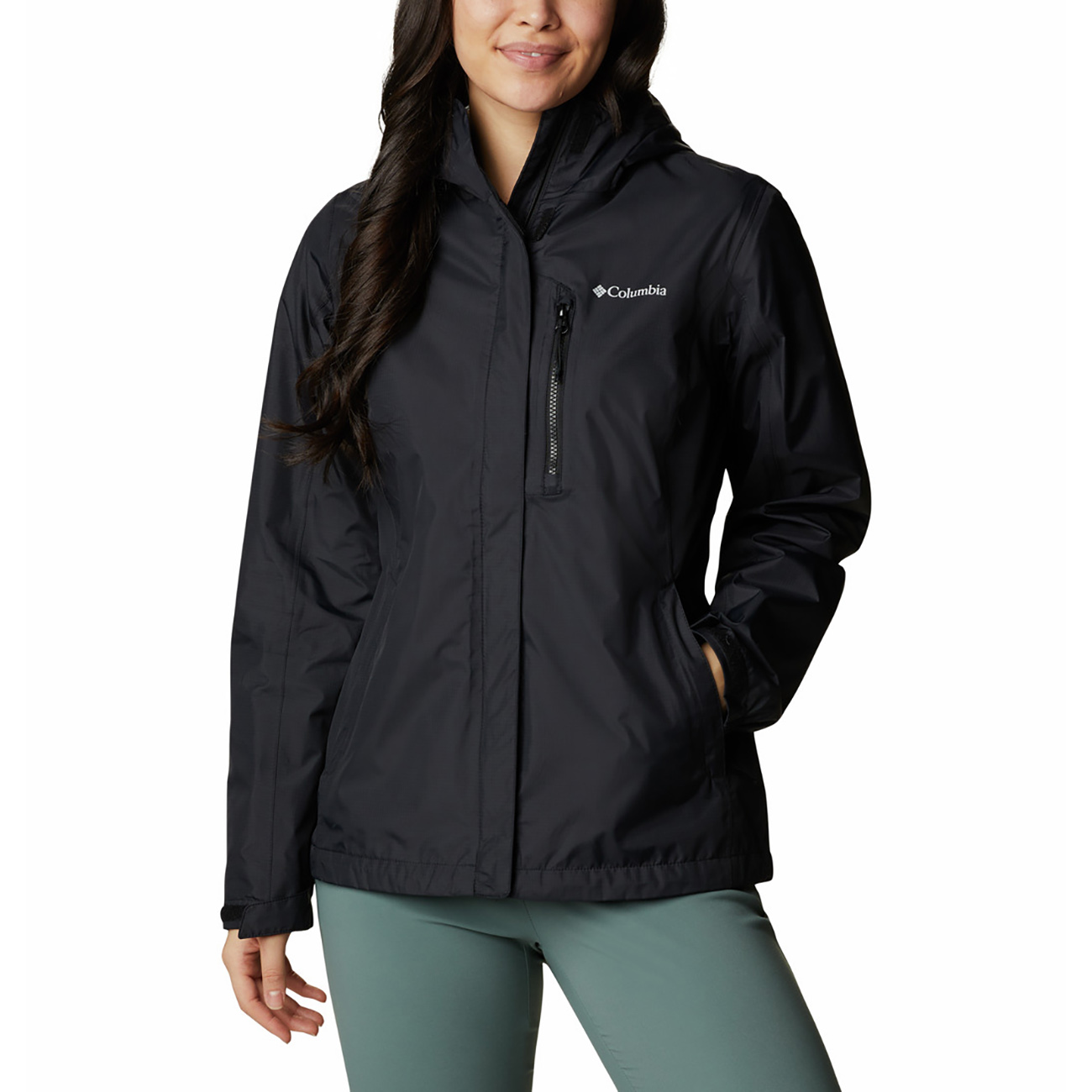 Columbia Pouring Adventure III | Veste de pluie | Femmes