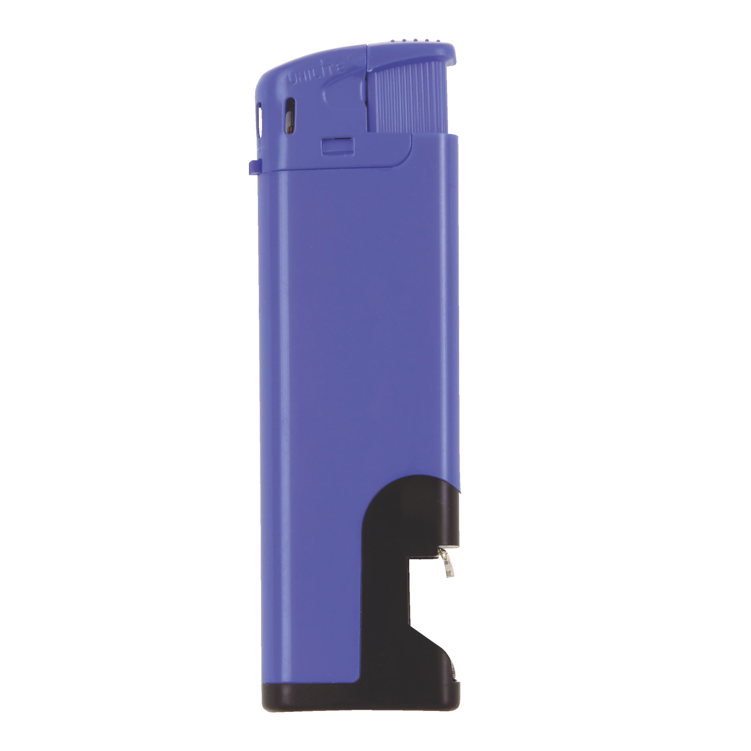 Briquet électronique | Décapsuleur | Rechargeable | Impression jusqu'à 4 couleurs
