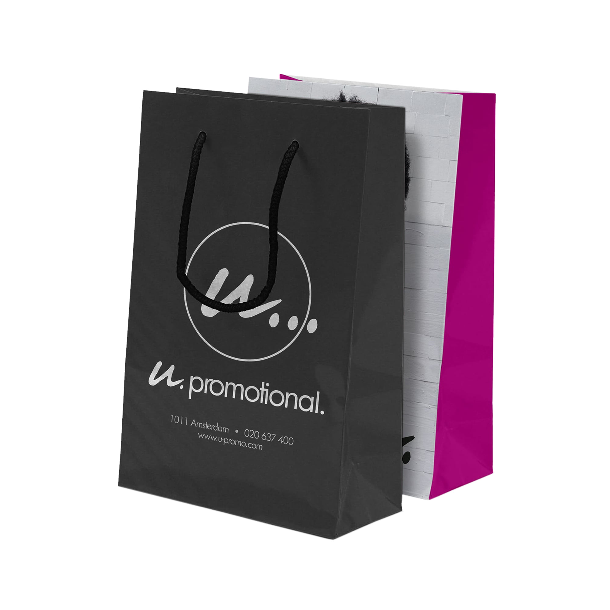 Sac en papier | A4 | Mat ou brillant | Certifié PEFC