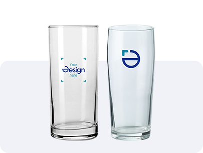 Verres imprimés