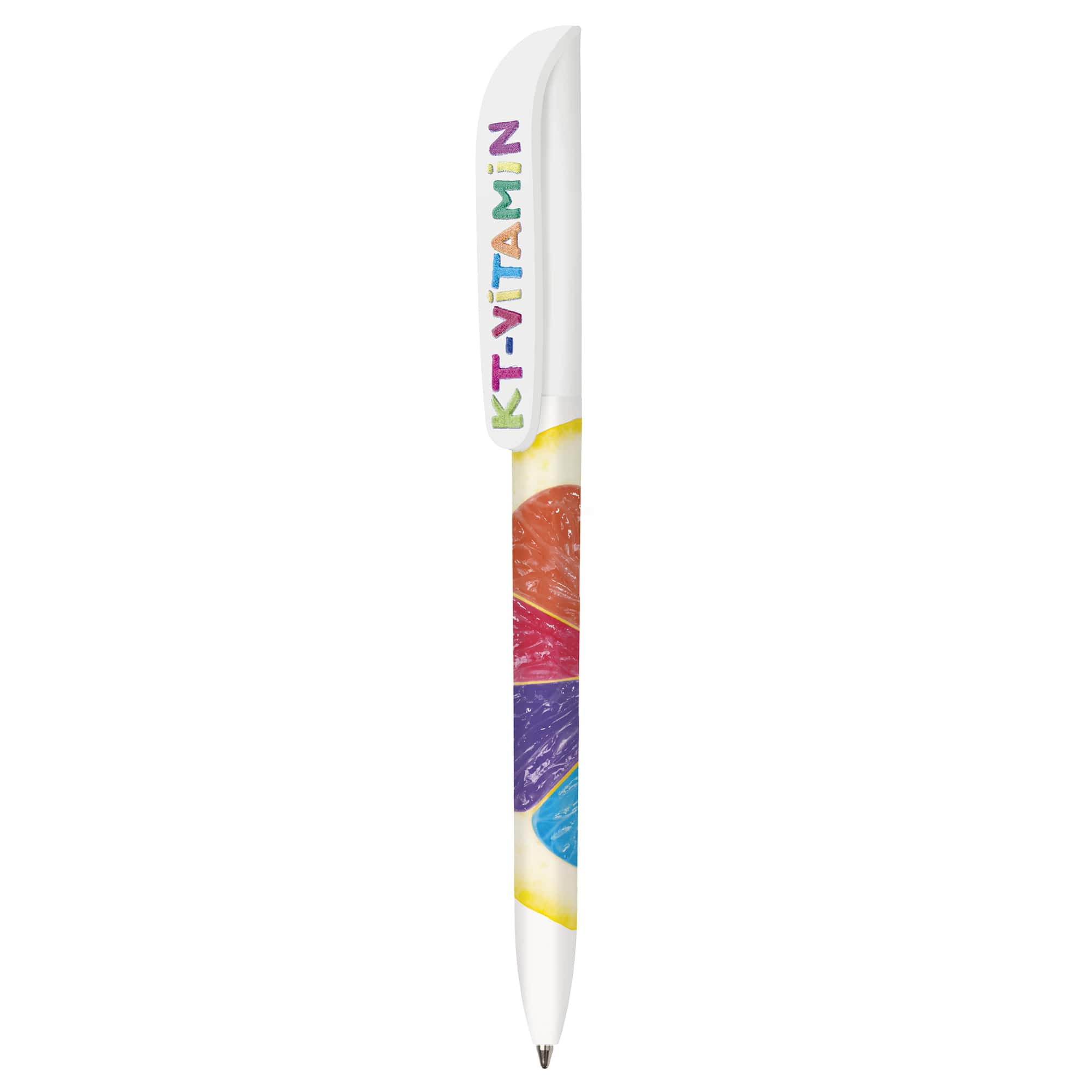 Stylo à bille Super Clip | Plastique | BIC | Fabriqué en Espagne