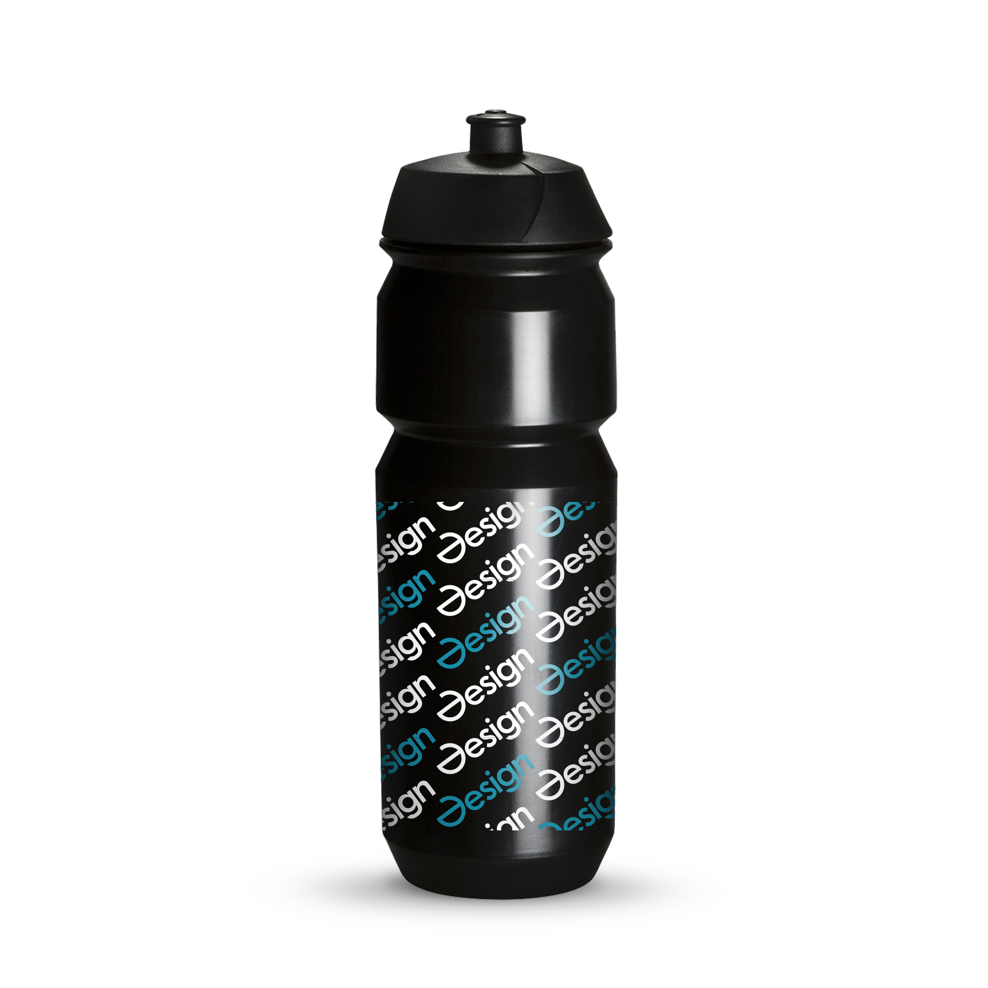 Bidons Tacx - 750 ml | Qualité Premium | Impression jusqu'à 4 couleurs