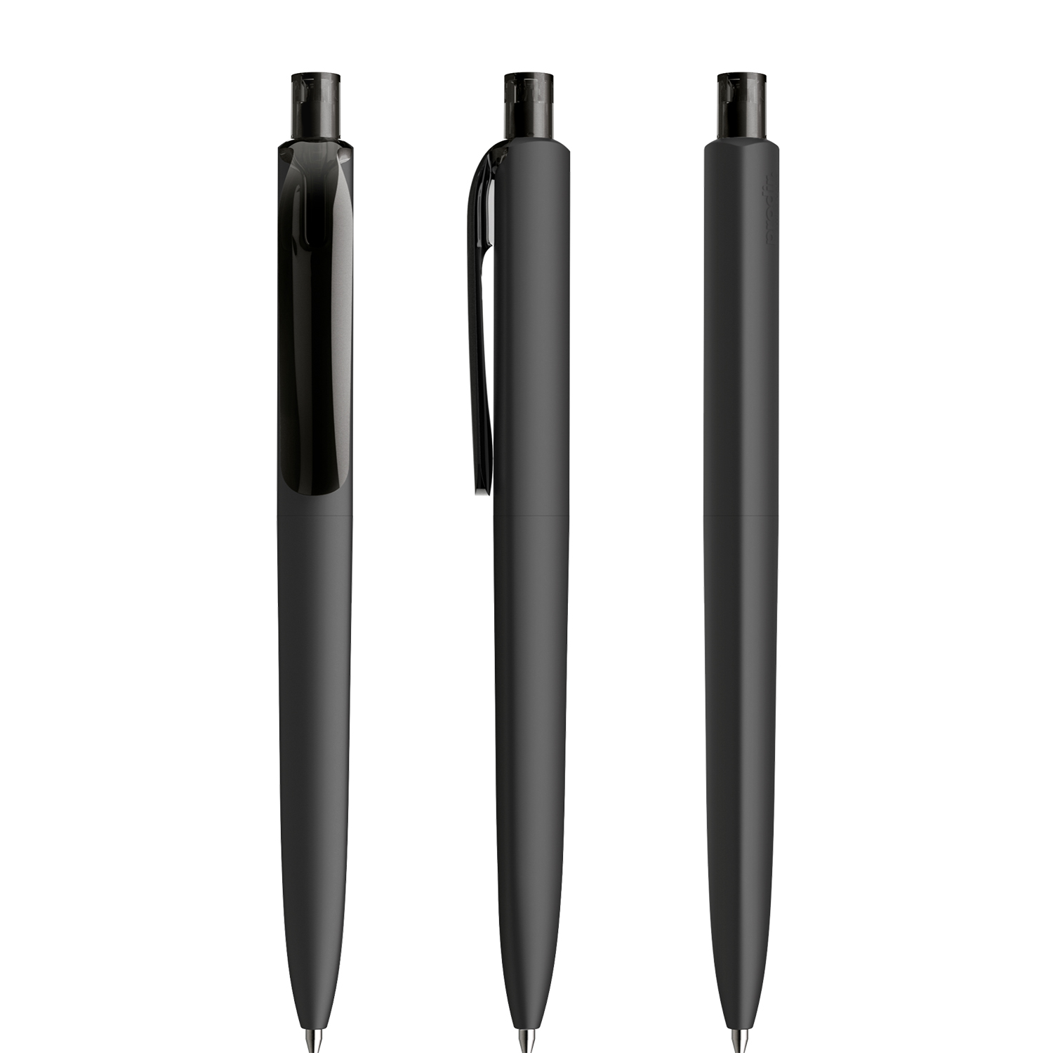 Stylo à bille Prodir | Soft touch | Impression jusqu'à 4 couleurs