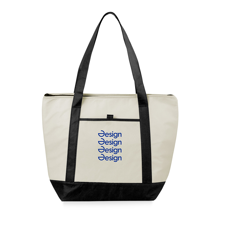 Lighthouse cooler bag | Non-woven | 80 gr/m2 | Up to 2 colour printing