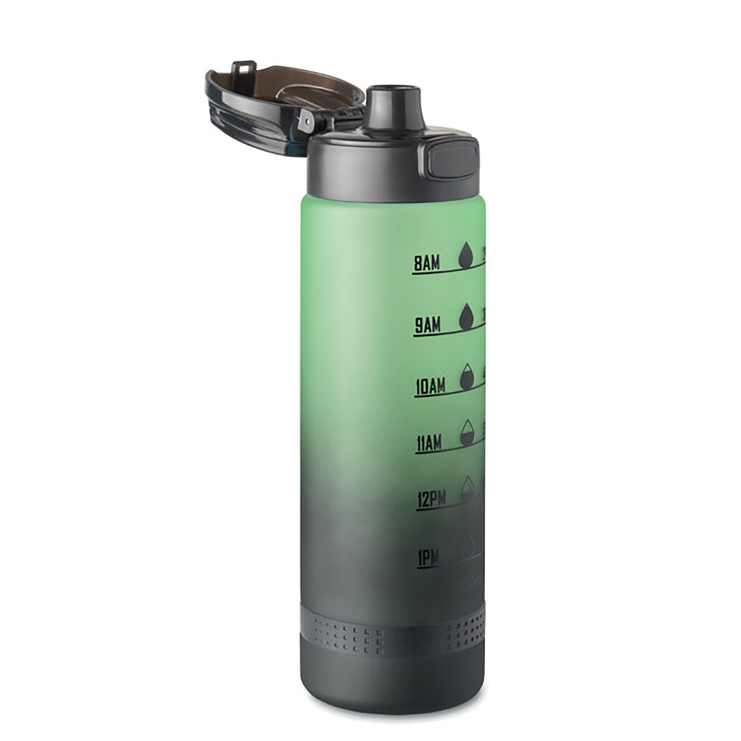 Gourde de sport – 750 ml | Simple paroi | RPET | Bouchon à vis