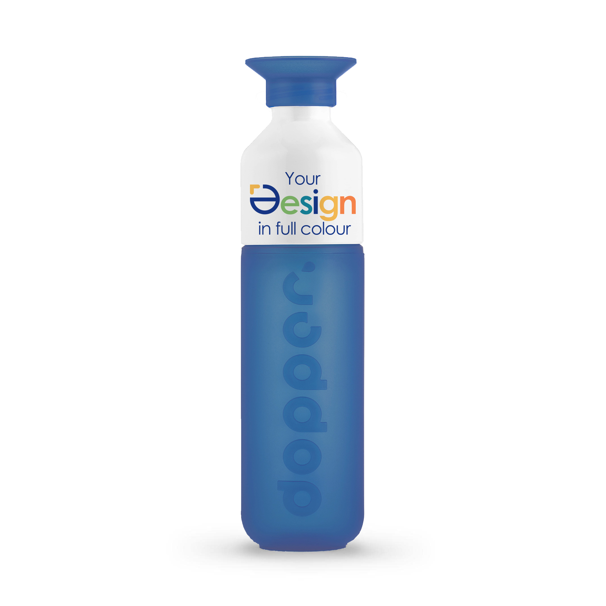 Dopper Original - 450 ml | Gourde | Quadrichromie