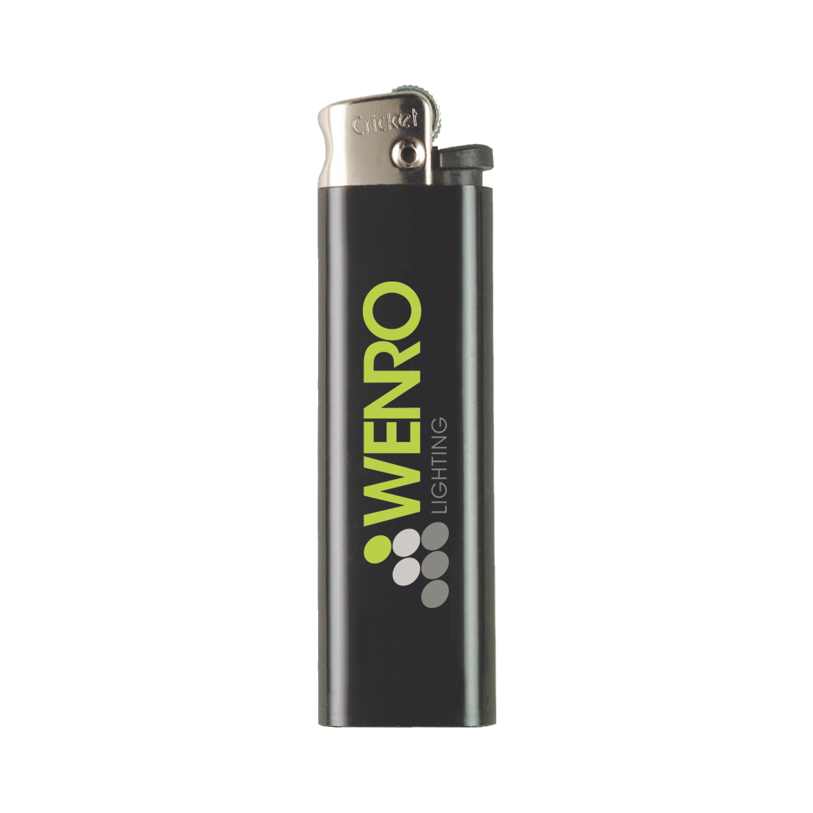 Briquet Cricket | Jetable | Impression jusqu'à 4 couleurs