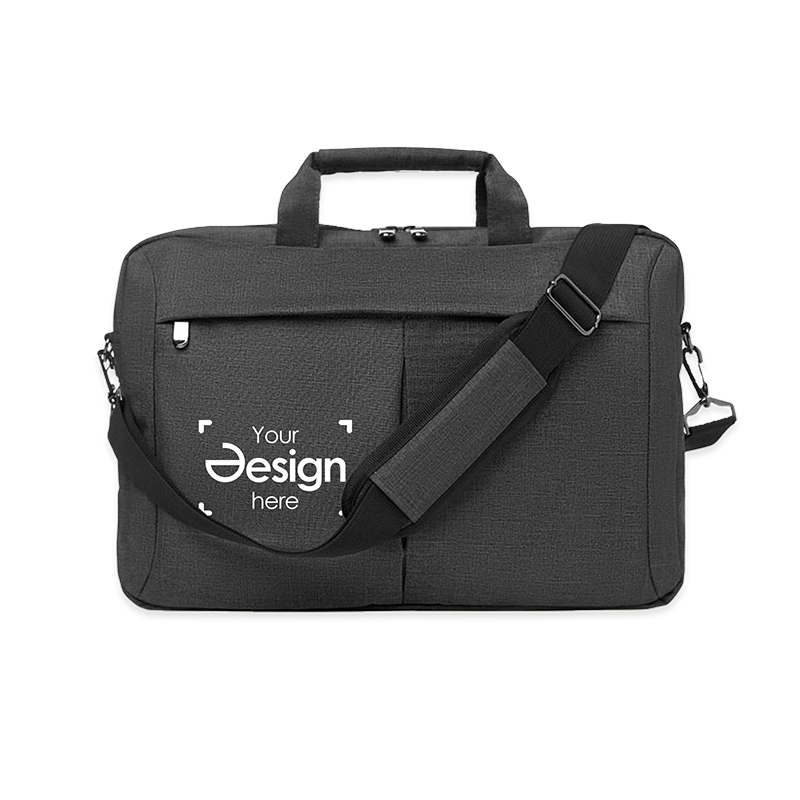 Sac pour ordinateur portable - 15 pouces | Polyester | Impression 1 couleur