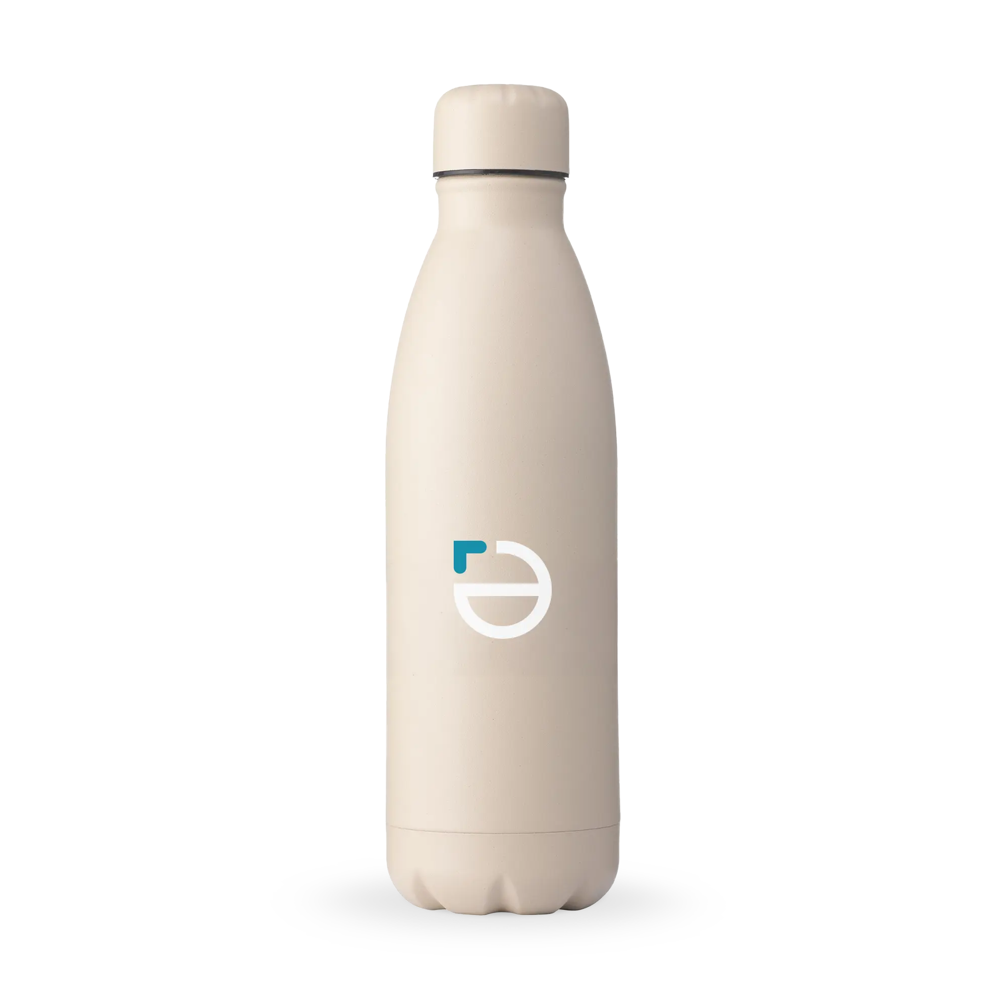 Bouteille isotherme en acier inoxydable – 500 ml | Matériau recyclé | Finition mate | Double paroi & étanche