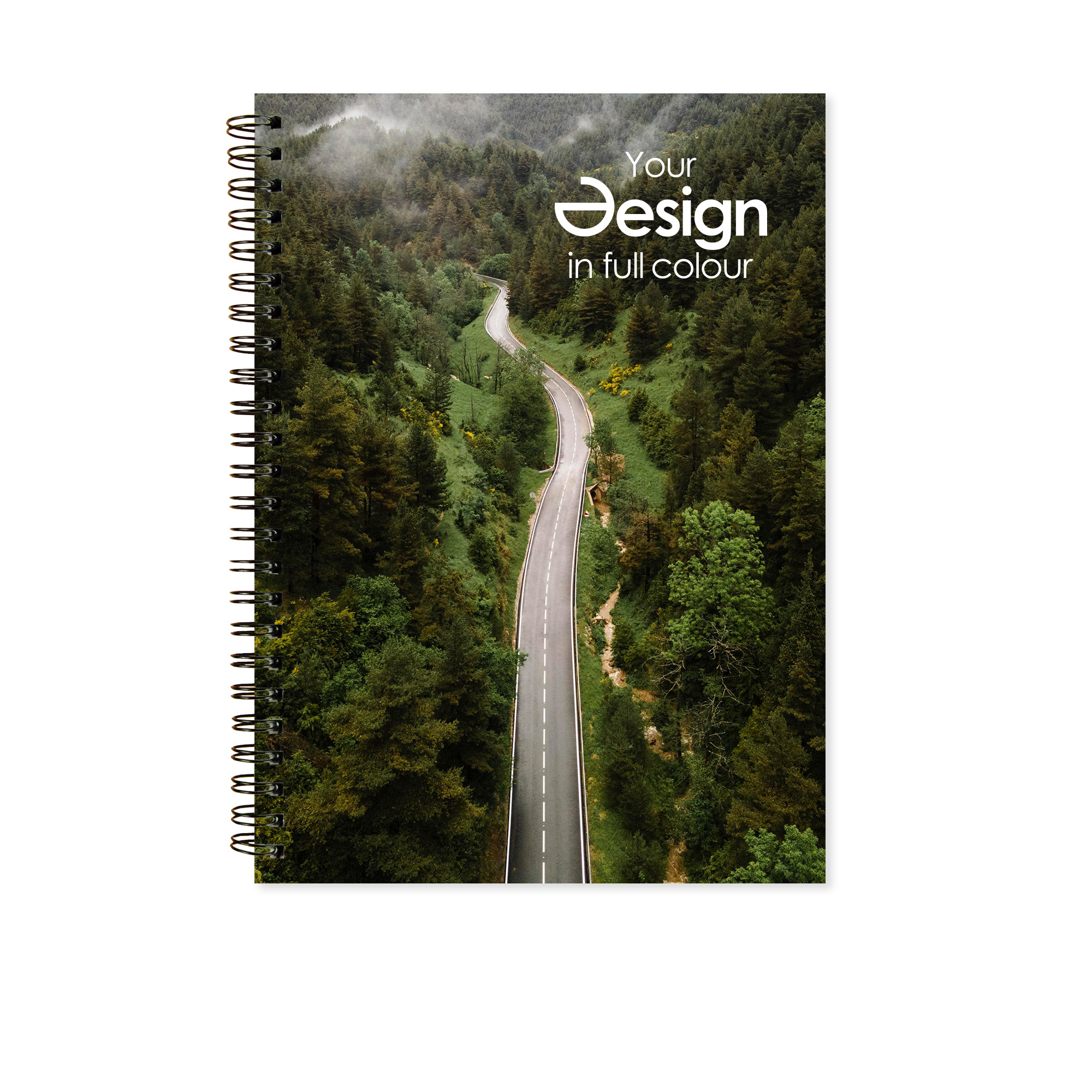 Carnet | A5 | Couverture souple | 50 feuilles