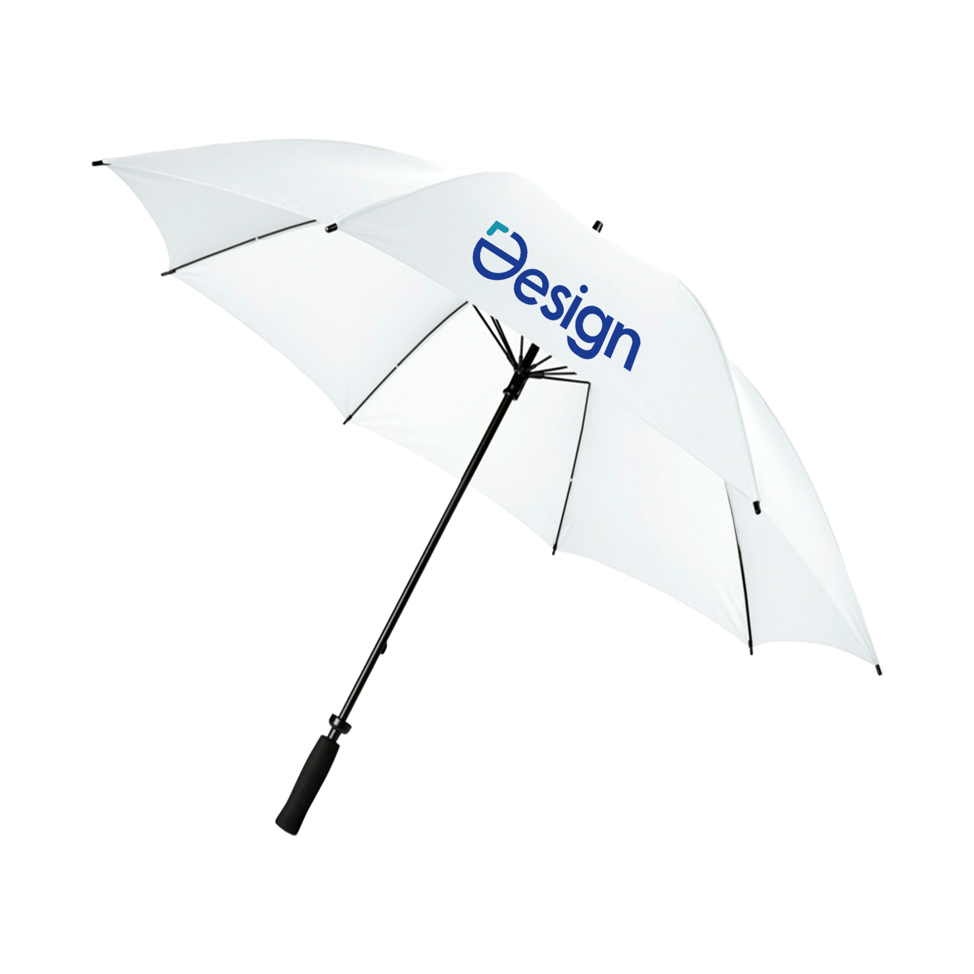 Paraplu anti-tempête | Ø 130 cm | Manuel | Polyester