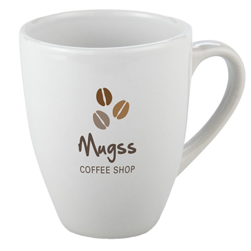 Tasse céramique - 160 ml | Émaillée | Jusqu'à 4 couleurs d'impression