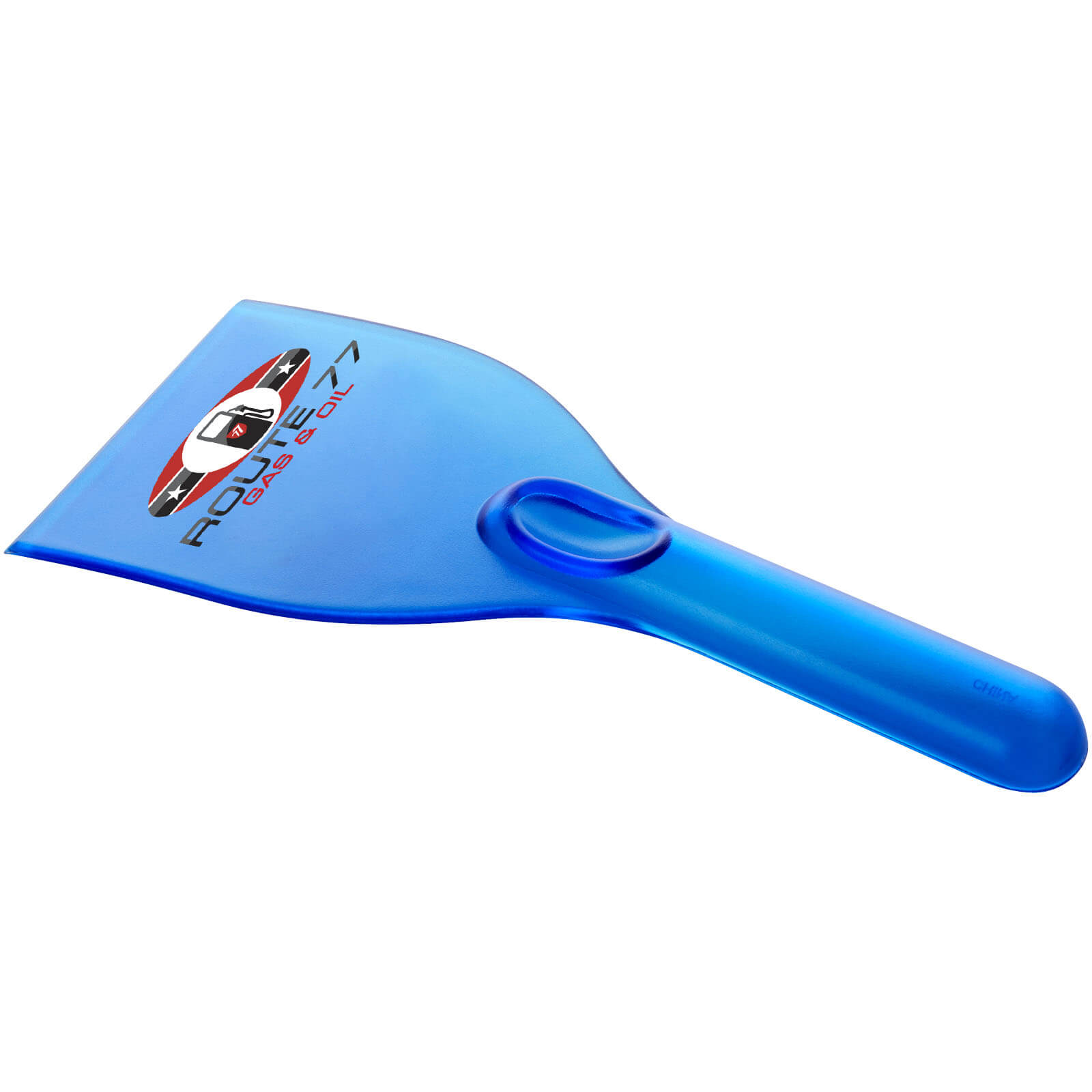 Gratte-glace | Plastique recyclé | Fabriqué au Royaume-Uni | Impression jusqu'à 4 couleurs
