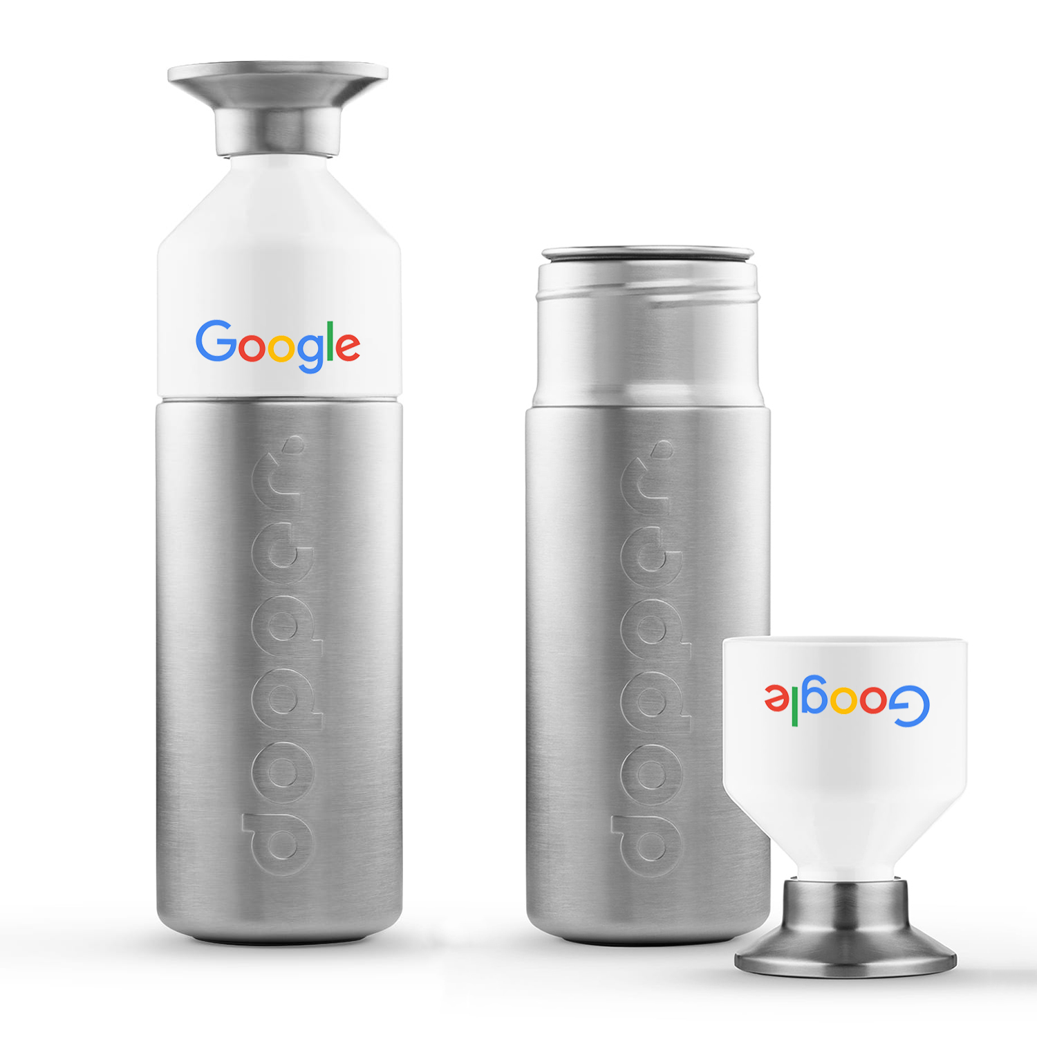 Dopper Steel - 800 ml | Impression de gourde