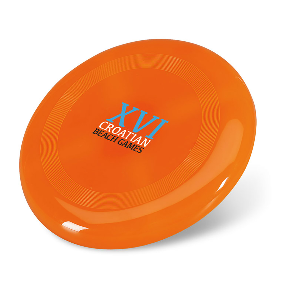 Frisbee coloré | Ø 23 cm | Rapide | Impression jusqu'à 2 couleurs