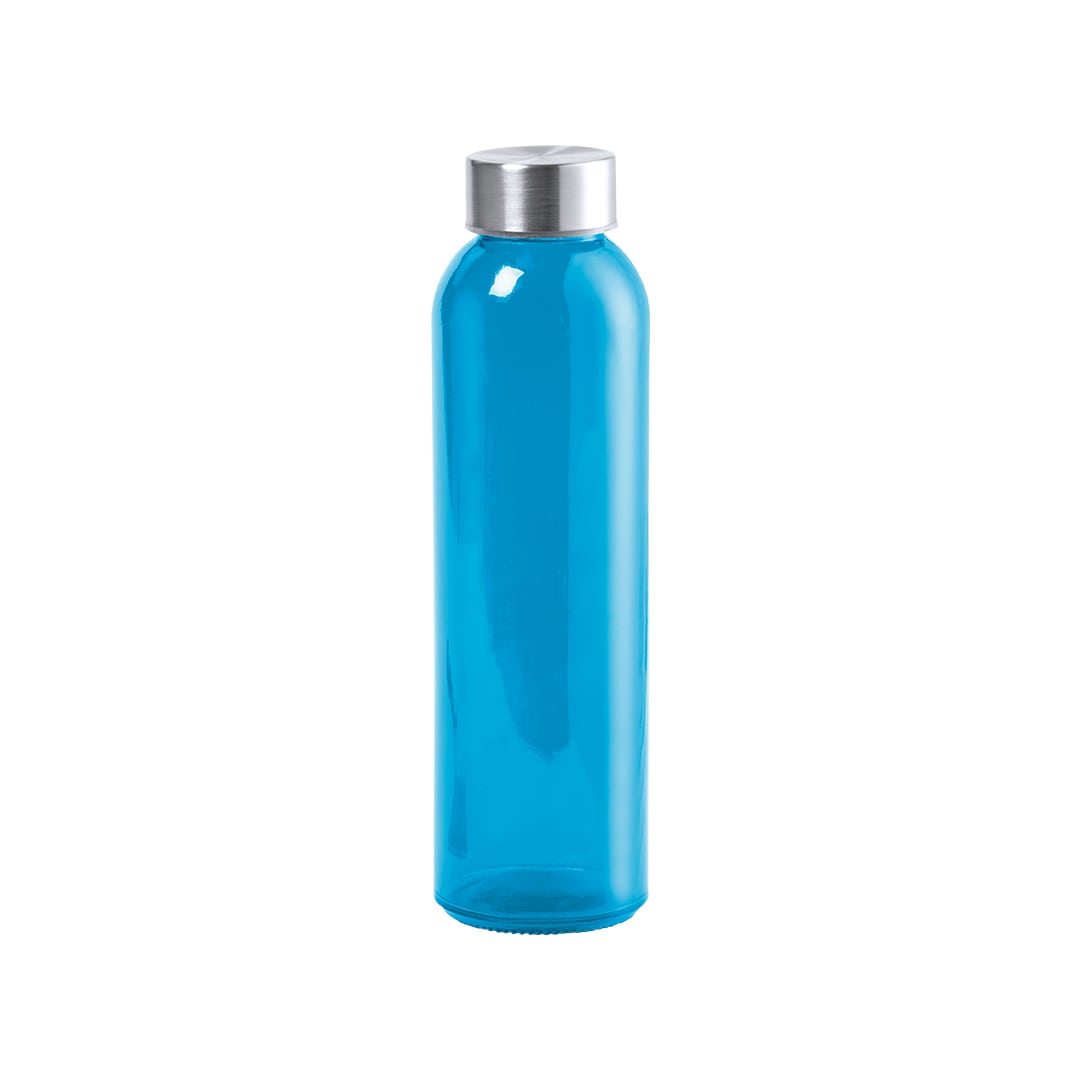Bouteille d'eau - 500 ml | Verre | Sans BPA