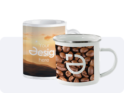 Mugs imprimés