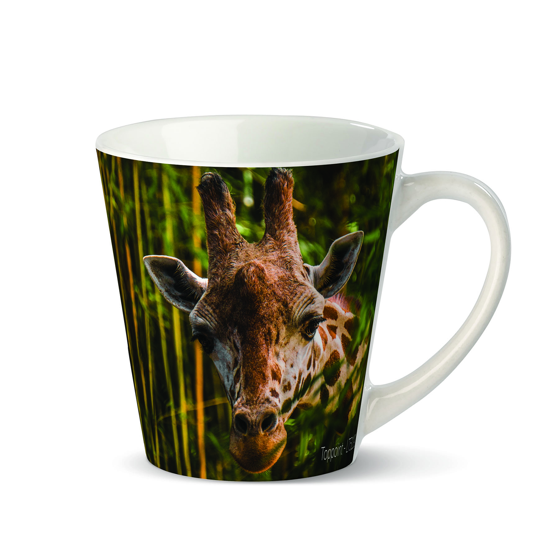 Tasse - 350 ml | Lavable au lave-vaisselle | Quadrichromie