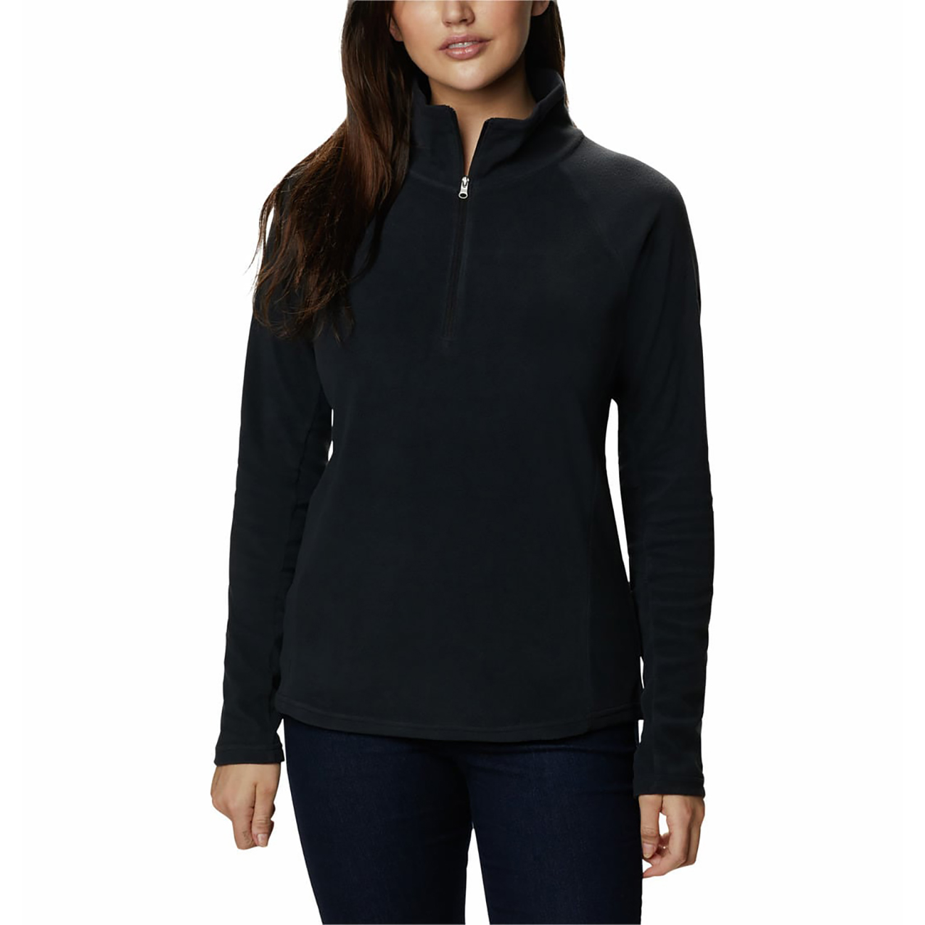 Columbia Glacial 1/2 zip | Veste polaire | Femmes