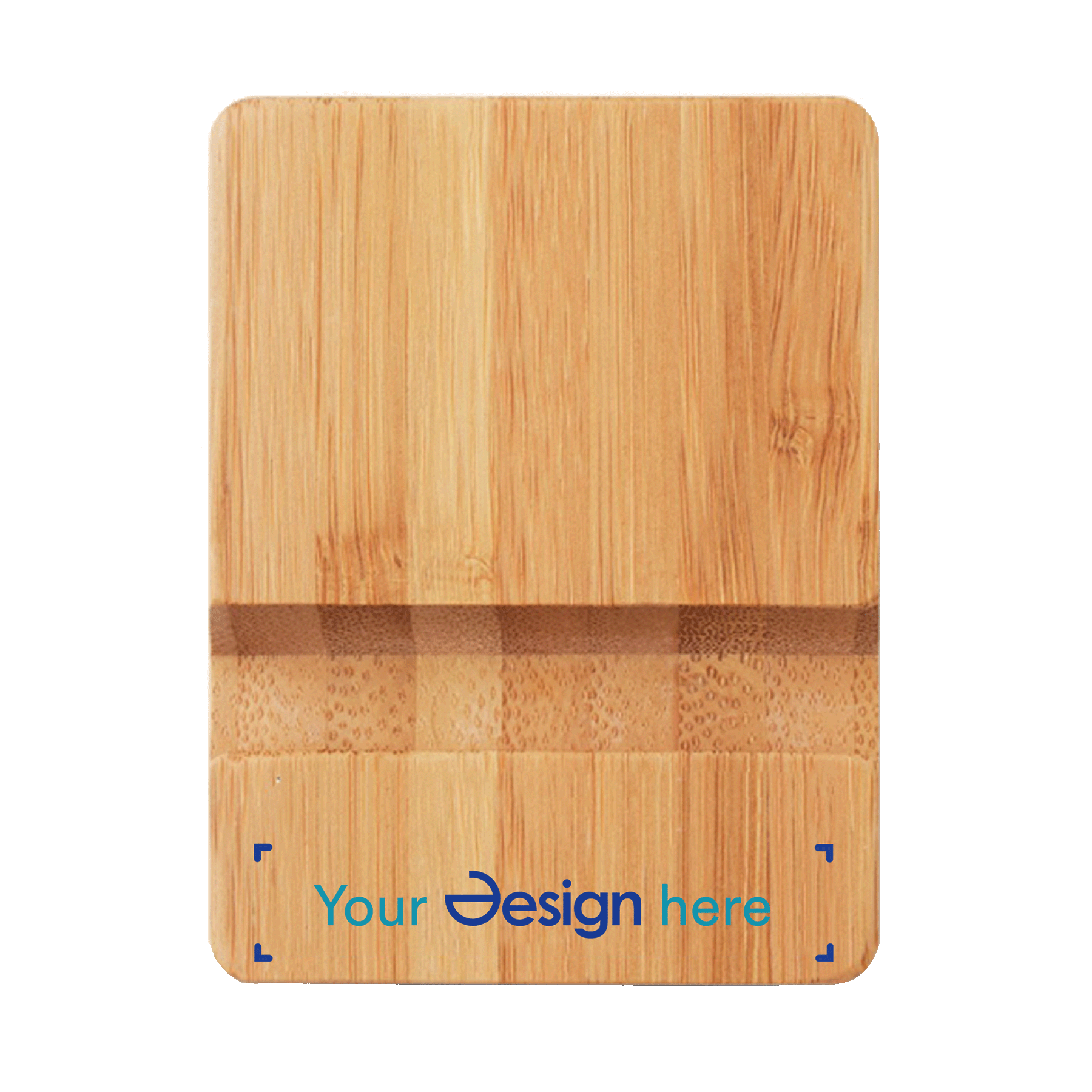 Support de téléphone | Bambou | Durable