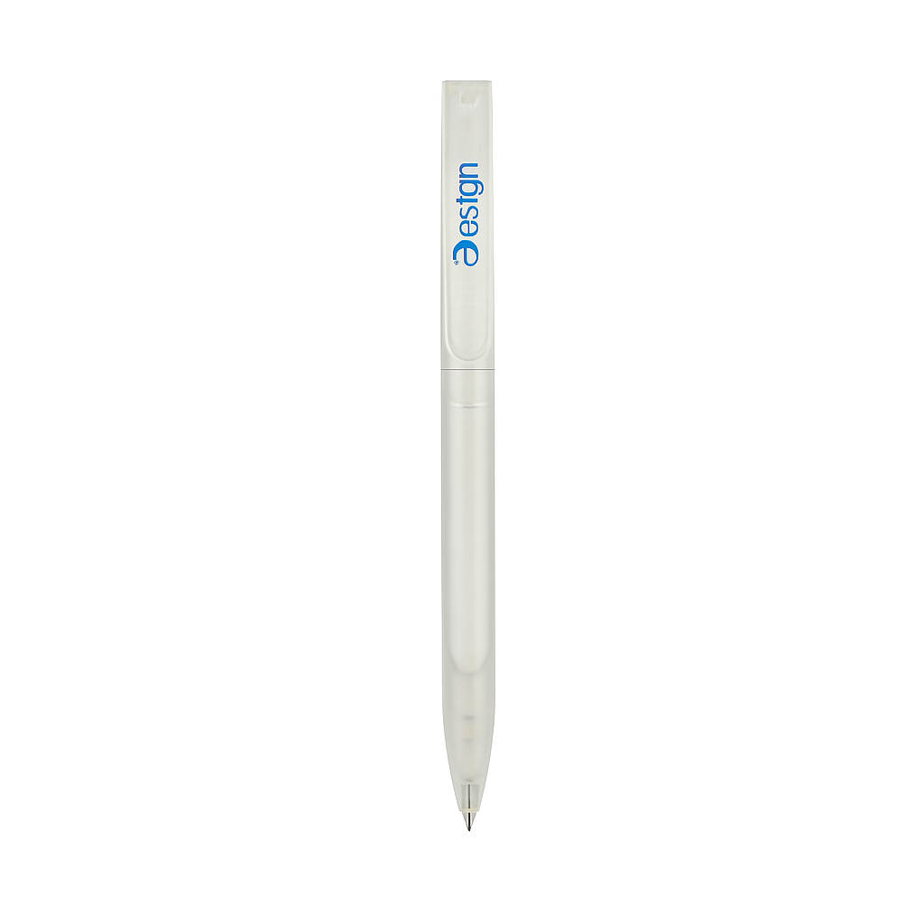 Stylo à bille | Avec recharge jumbo | ABS | Fabriqué en Europe