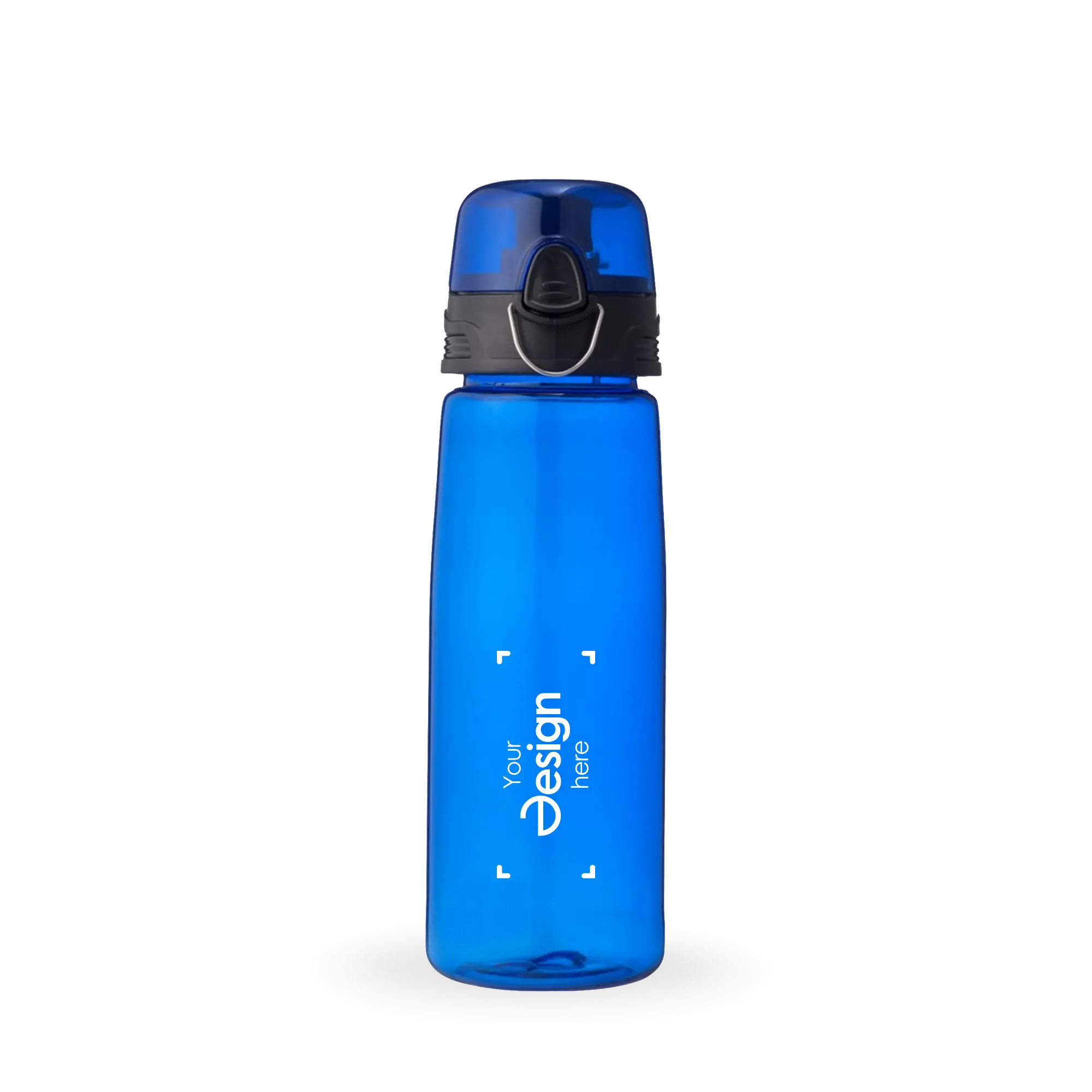 Gourde - 700 ml | Sans BPA | Jusqu'à 4 couleurs d'impression