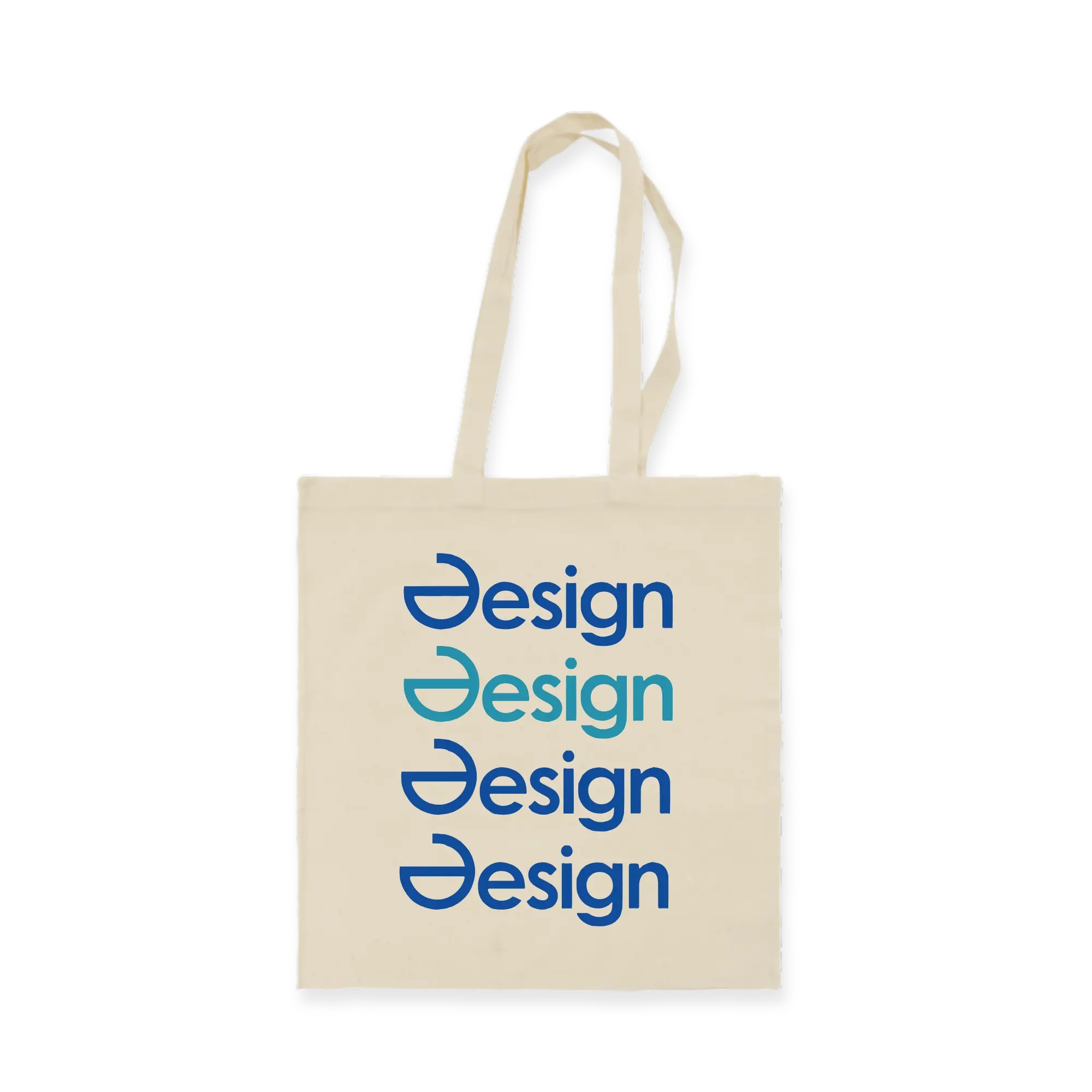 Sac en coton | 150 g/m2 | Grande surface d'impression