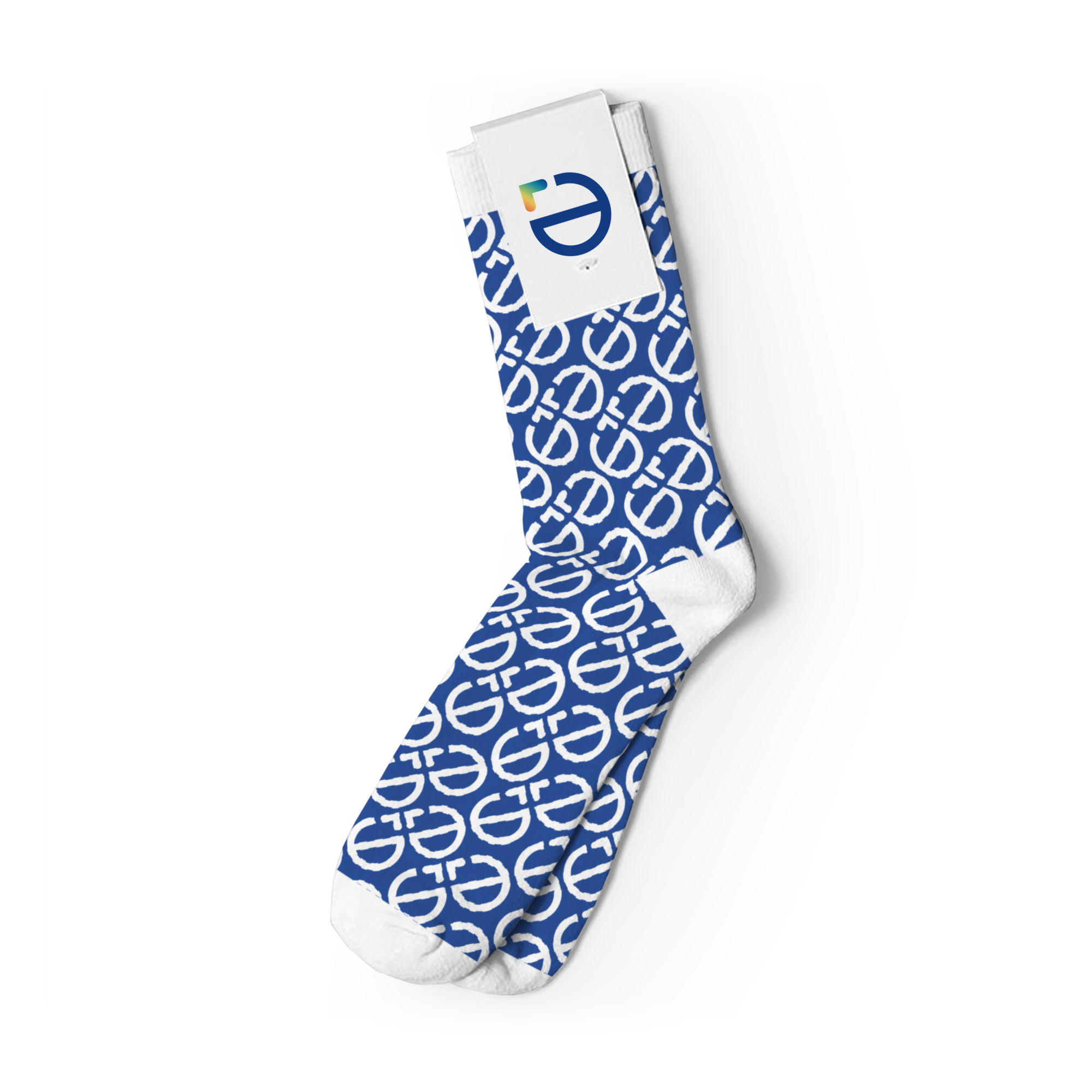 Chaussettes | Fabriquées en Europe | Sur mesure | Avec max. 4 couleurs