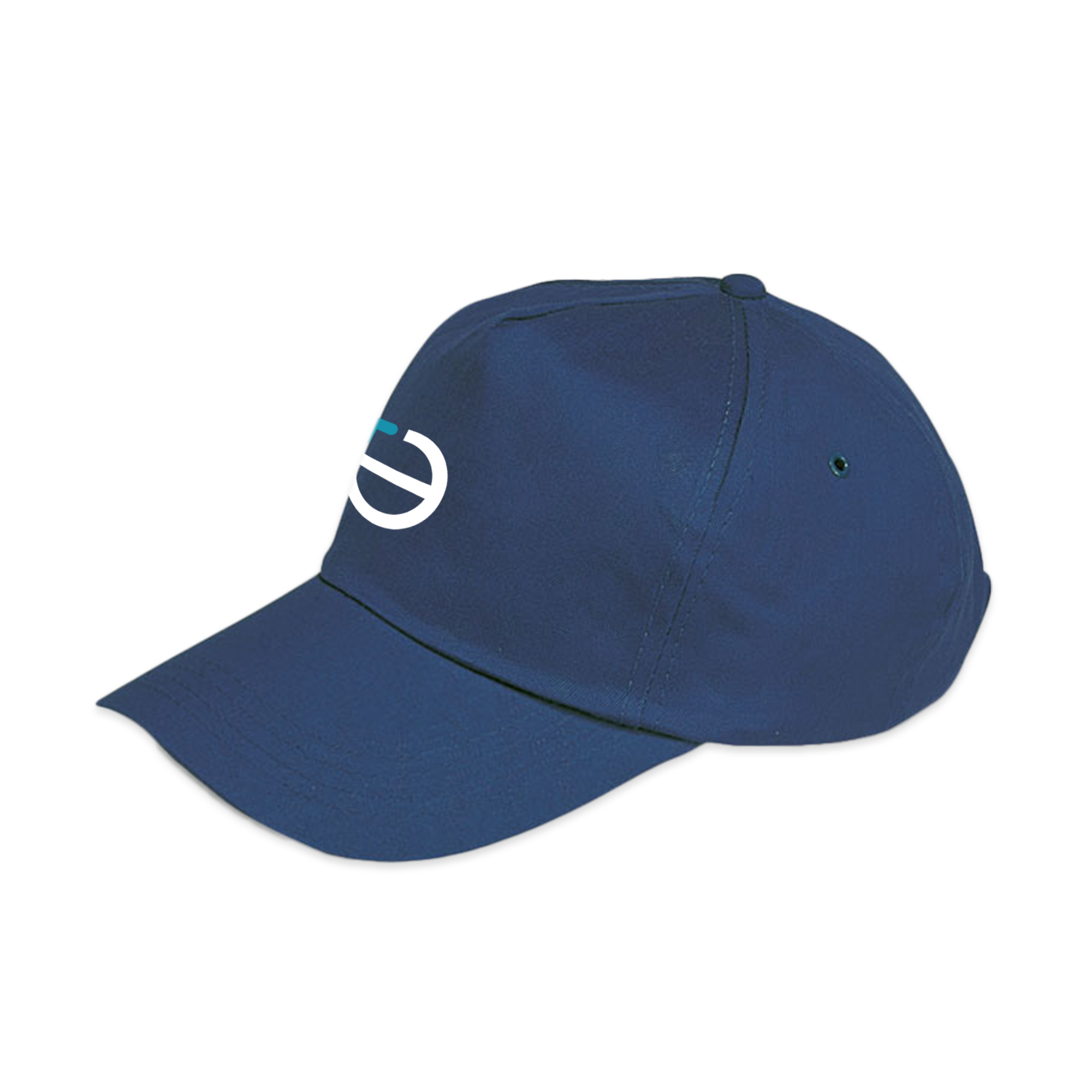 Casquette Cedric - Coton | 5 panneaux | Impression 4 couleurs