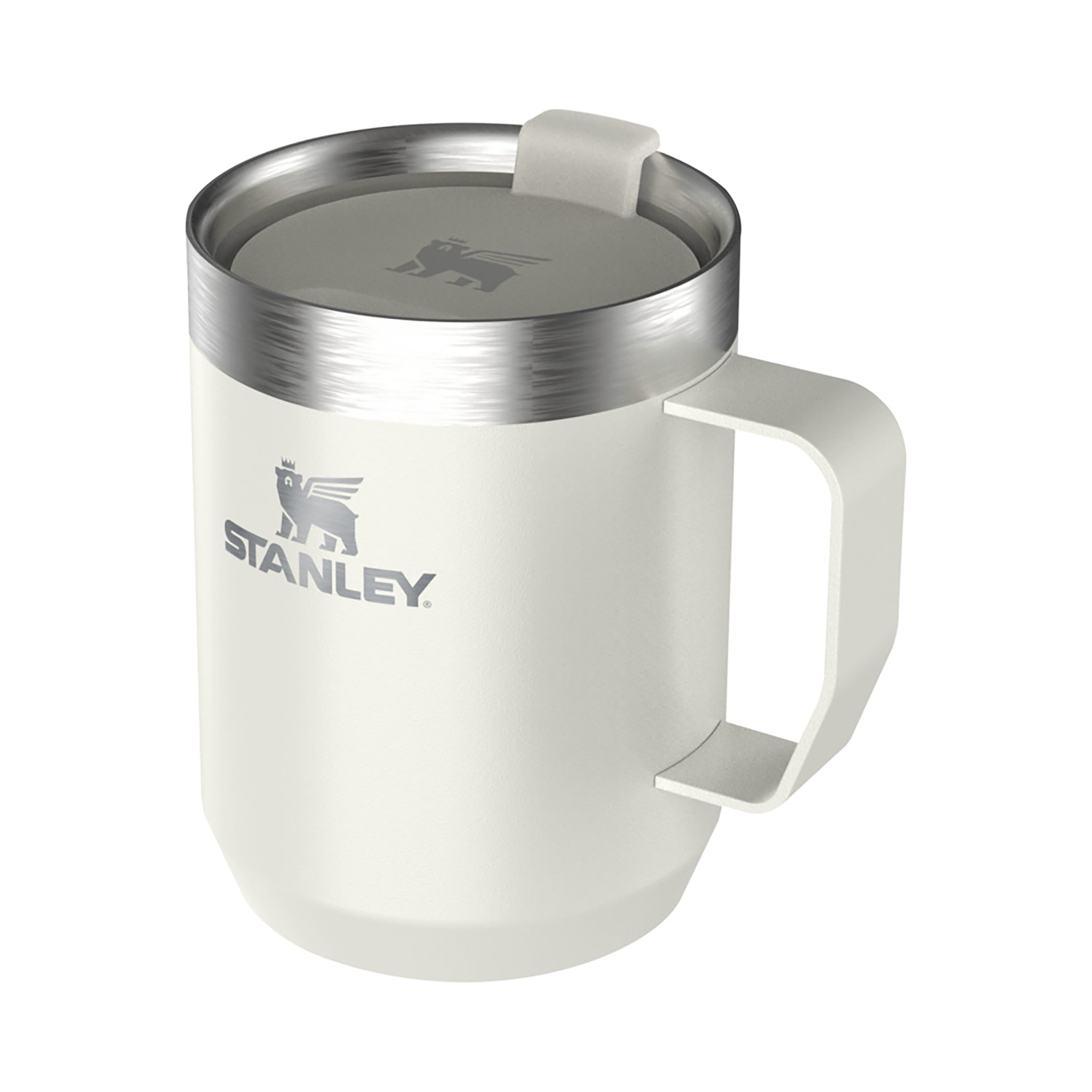 Stanley Everyday 236 ml Camp Mug – Étanche | Acier recyclé | Couvercle à boire