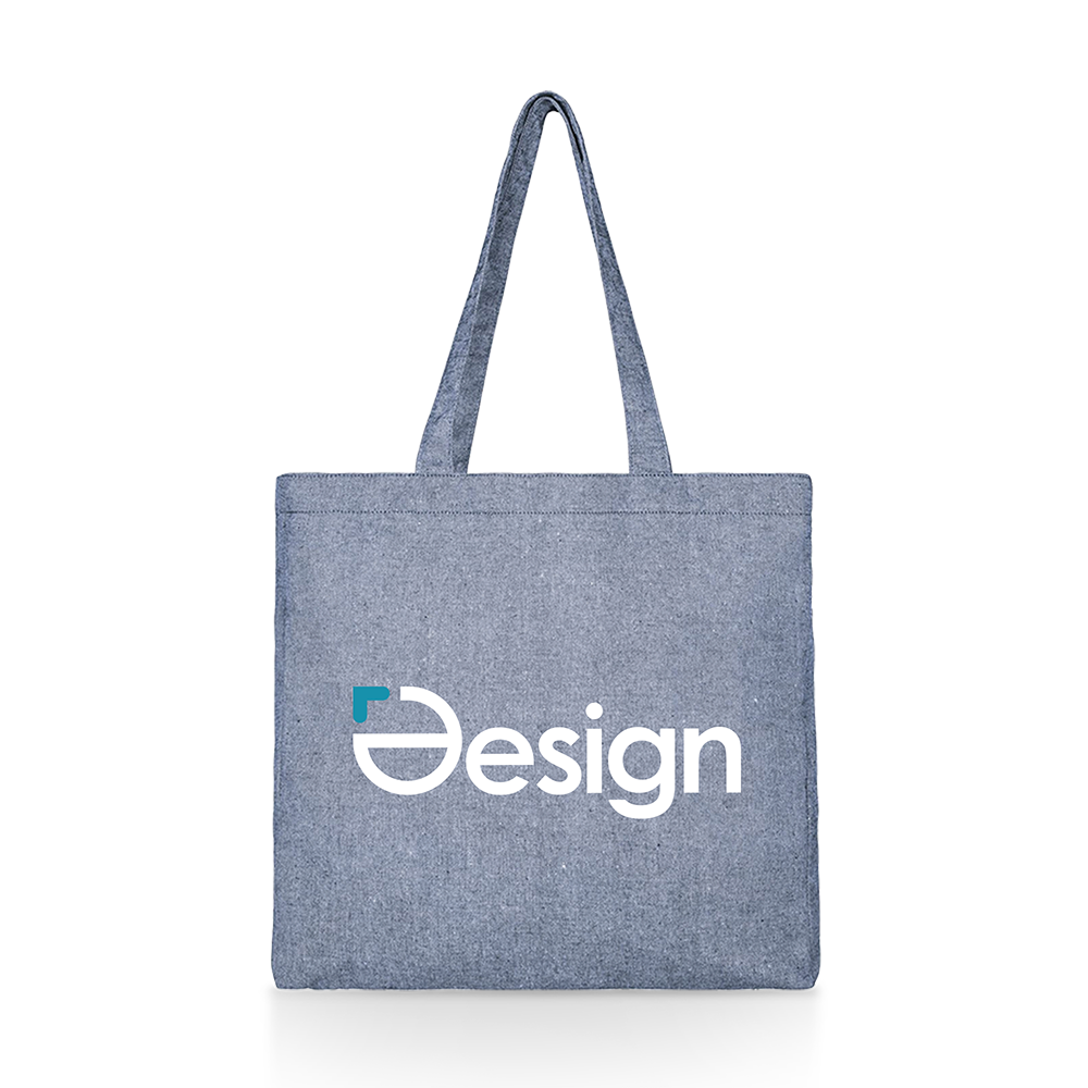 Sac en coton | Recyclé | Qualité lourde | Impression jusqu'à 4 couleurs