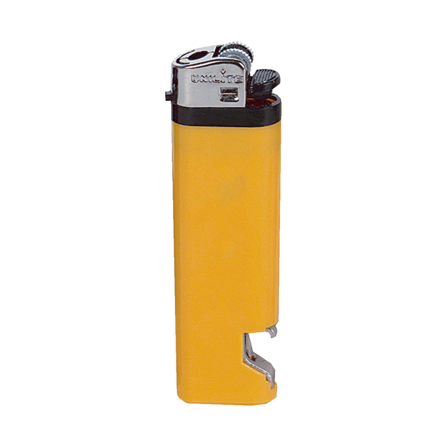 Briquet - XL | Avec décapsuleur | Impression jusqu'à 4 couleurs