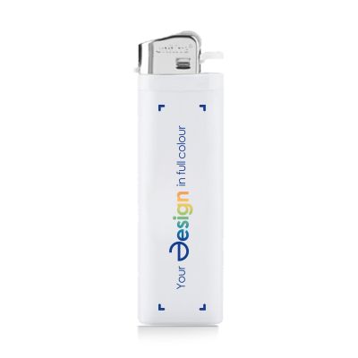 Briquet | Plastique | Meilleur prix | Quadrichromie