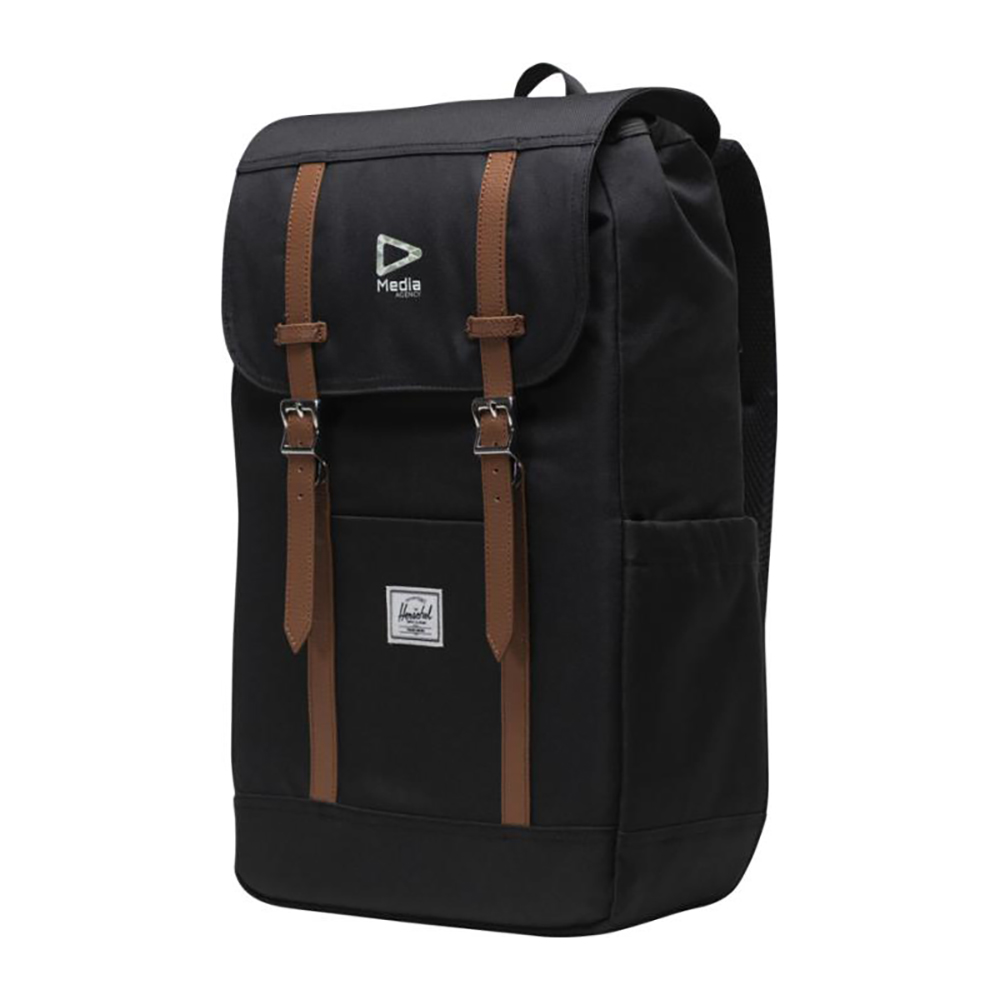 Herschel Sac à dos pour ordinateur portable | 16 pouces | Polyester recyclé