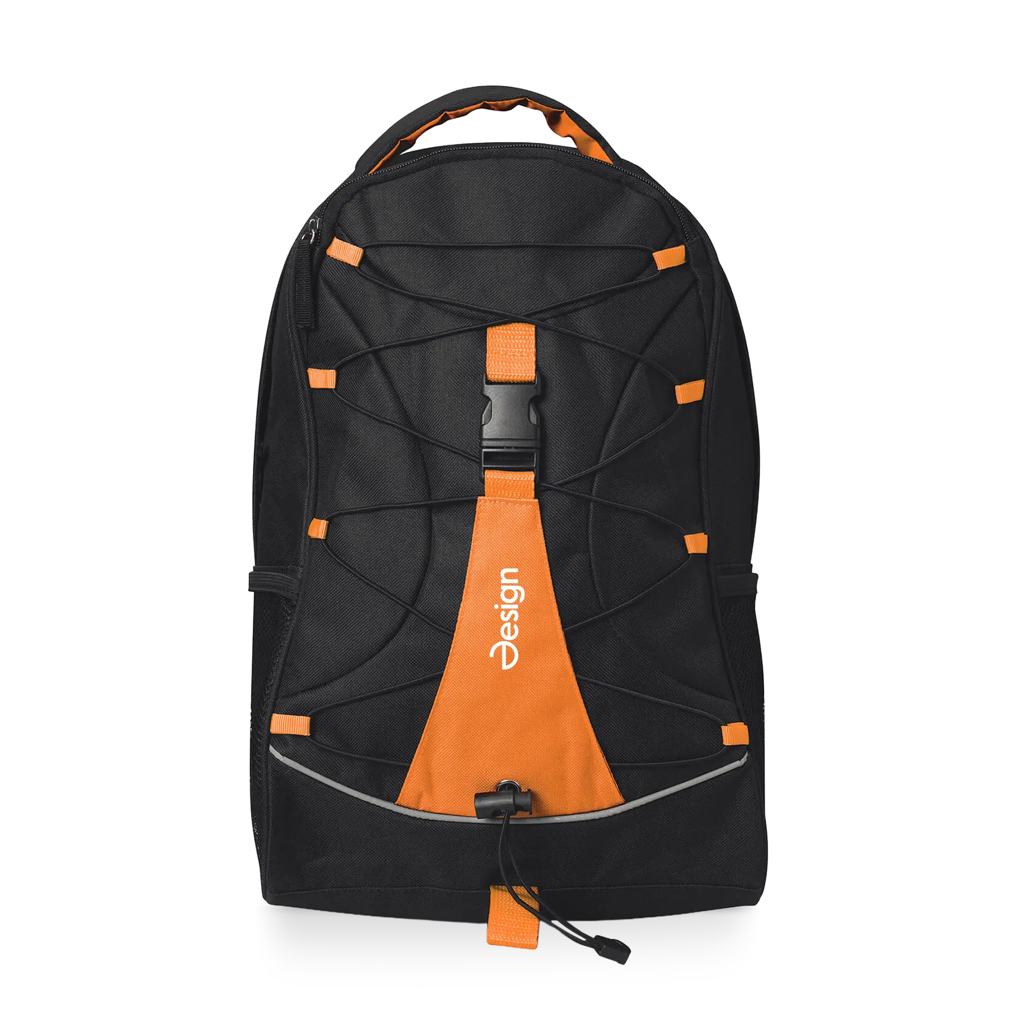 Sac à dos | Polyester | Divers compartiments | Impression jusqu'à 4 couleurs