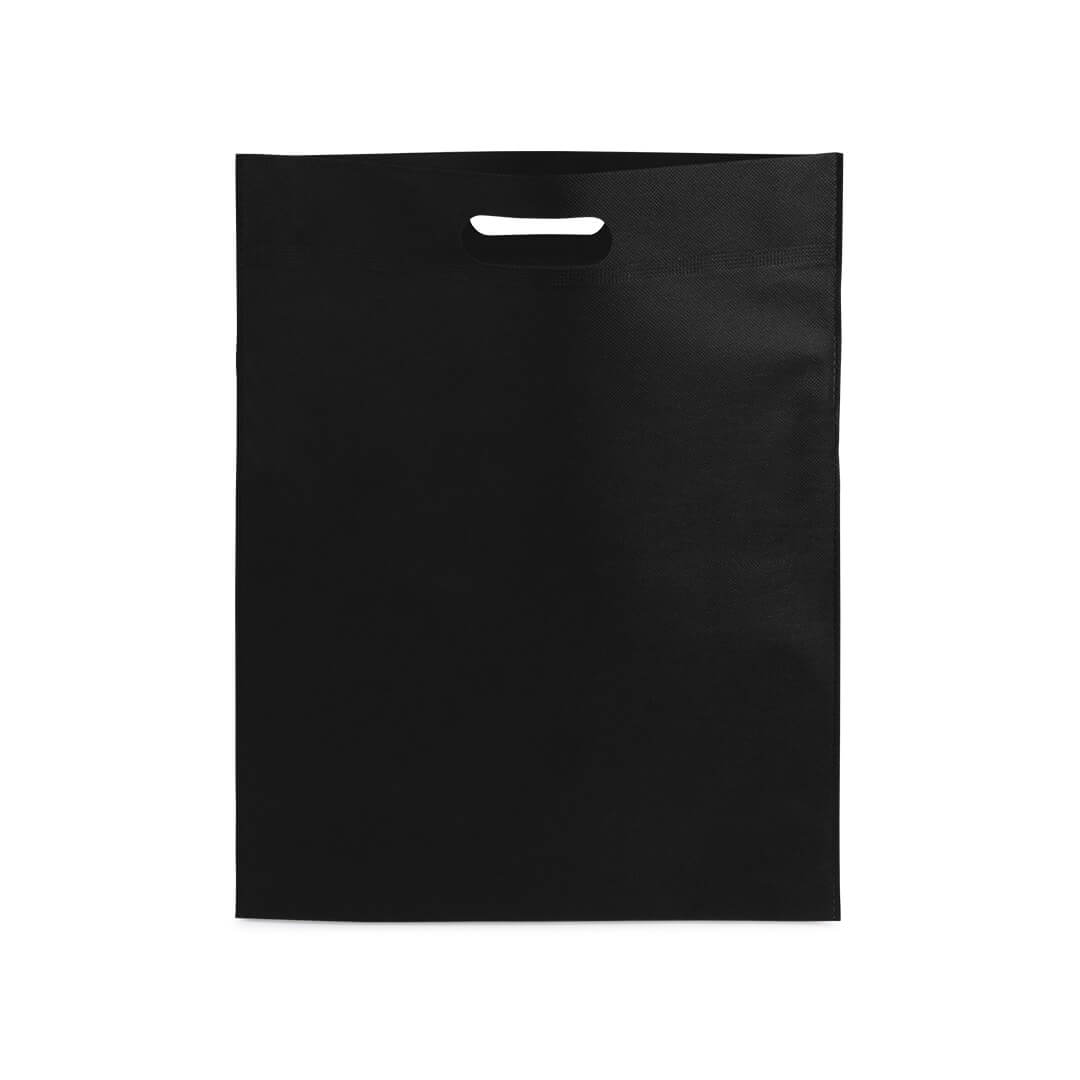 Sac fourre-tout coloré | 43 x 34 cm | Poignées découpées | Impression 1 couleur | Non woven