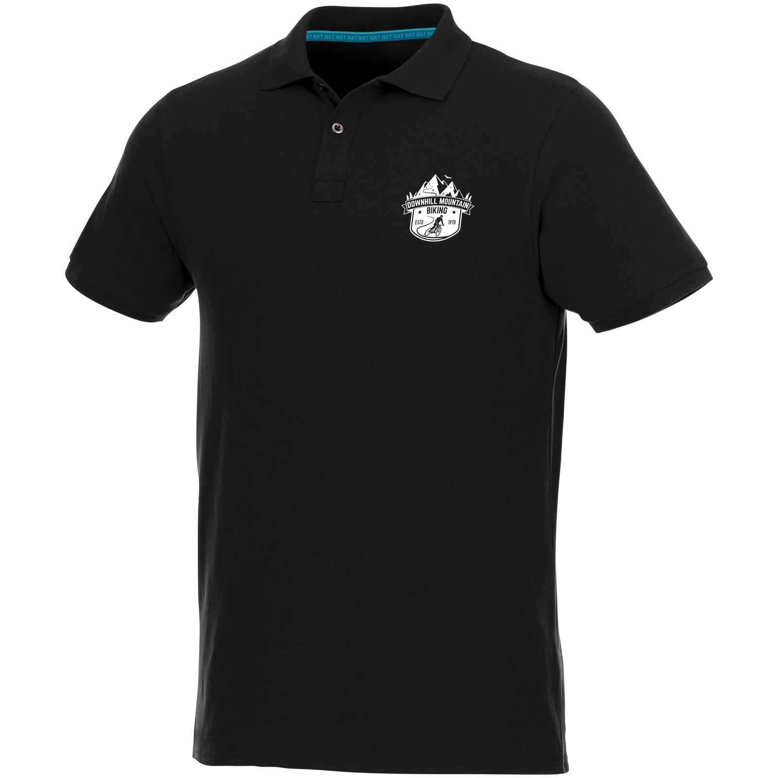 Polo - Homme | Recyclé | 160 g/m² | Broderie & impression