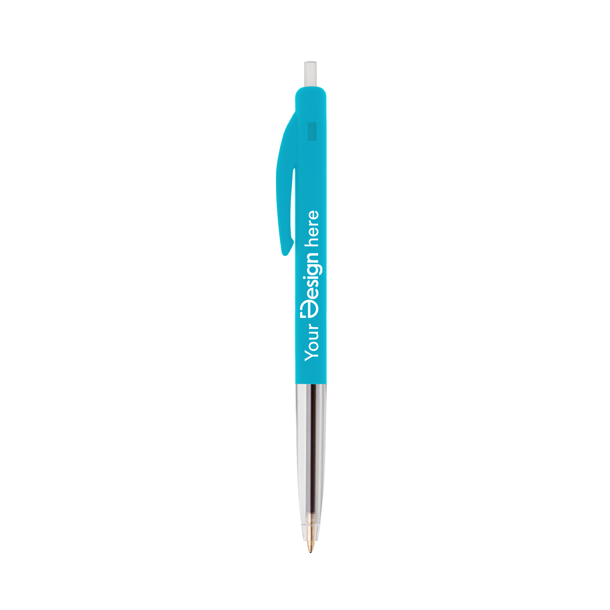 BIC Stylo à bille | Diverses couleurs | Impression jusqu'à 2 couleurs