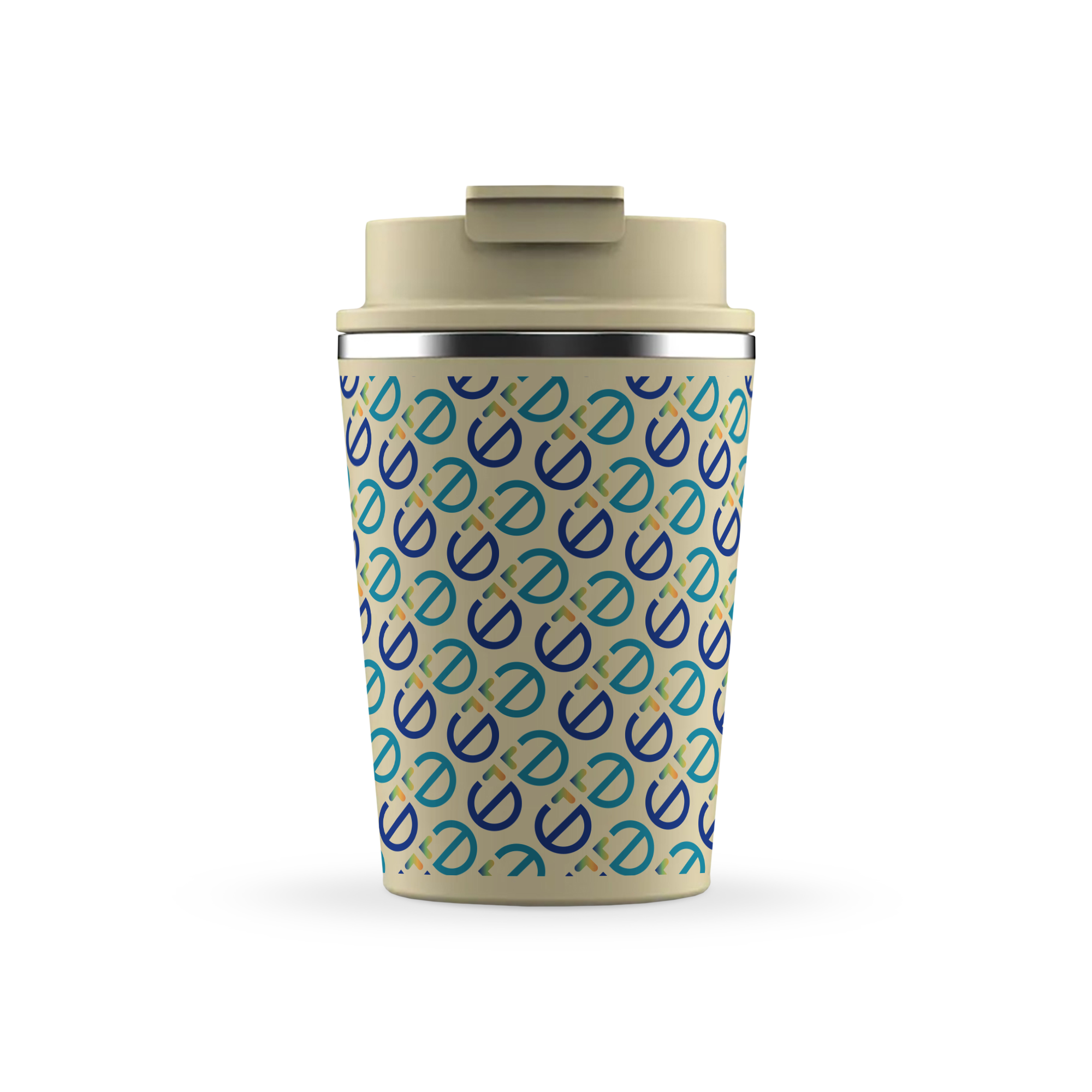 Mug à emporter | PP recyclé | 280 ml | Quadrichomie