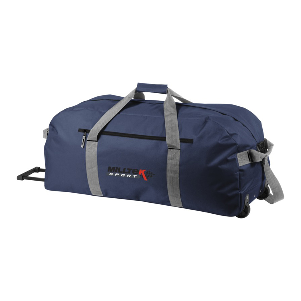 Sac de sport - Trolley | 2 roues | Polyester 600D