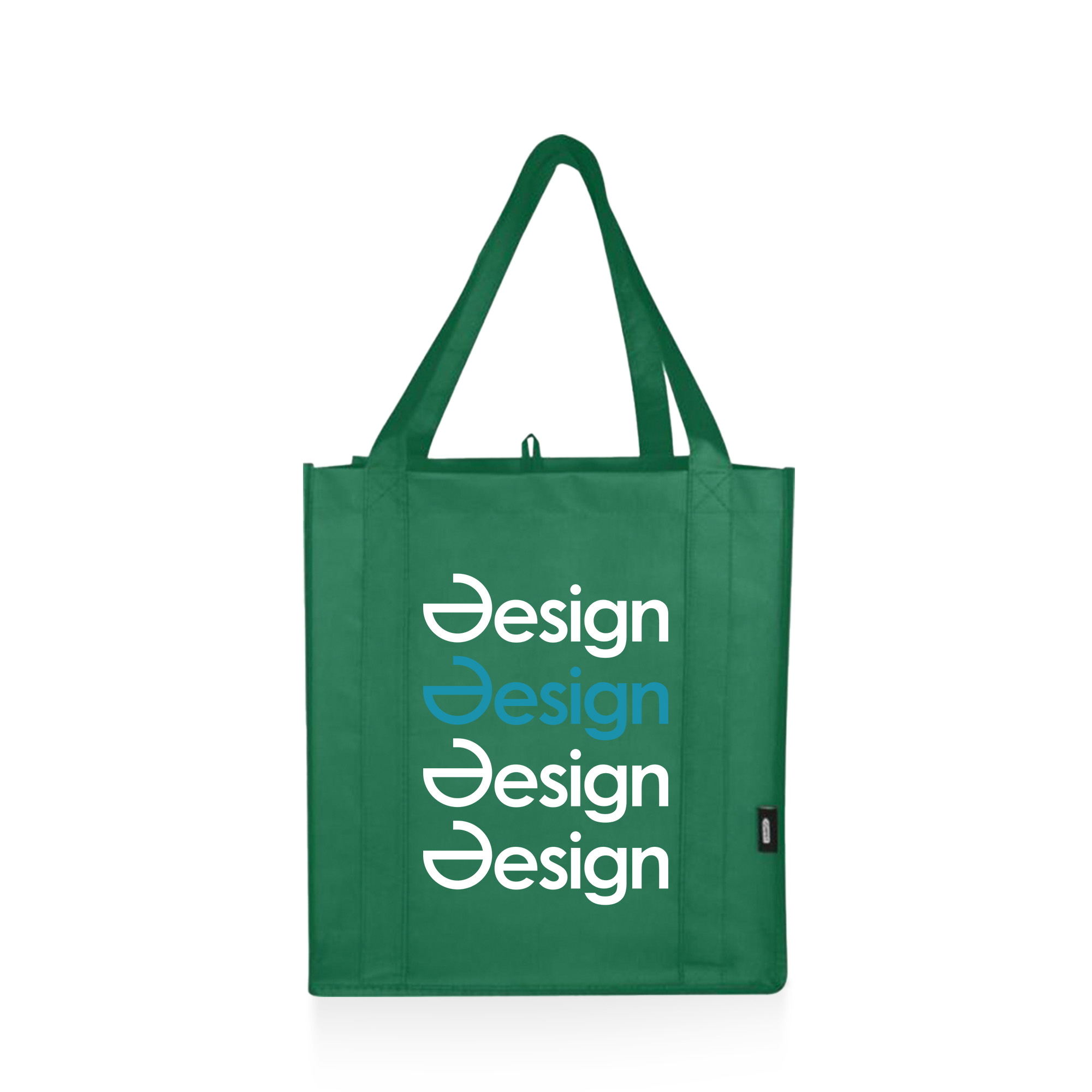 Sac Cabas Non-Tissé – Recyclé | 29L | Fond Rigide | Différentes Couleurs