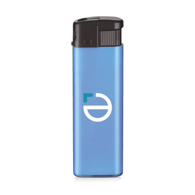 Briquet électronique - Pastel | Rechargeable | Impression jusqu'à 4 couleurs