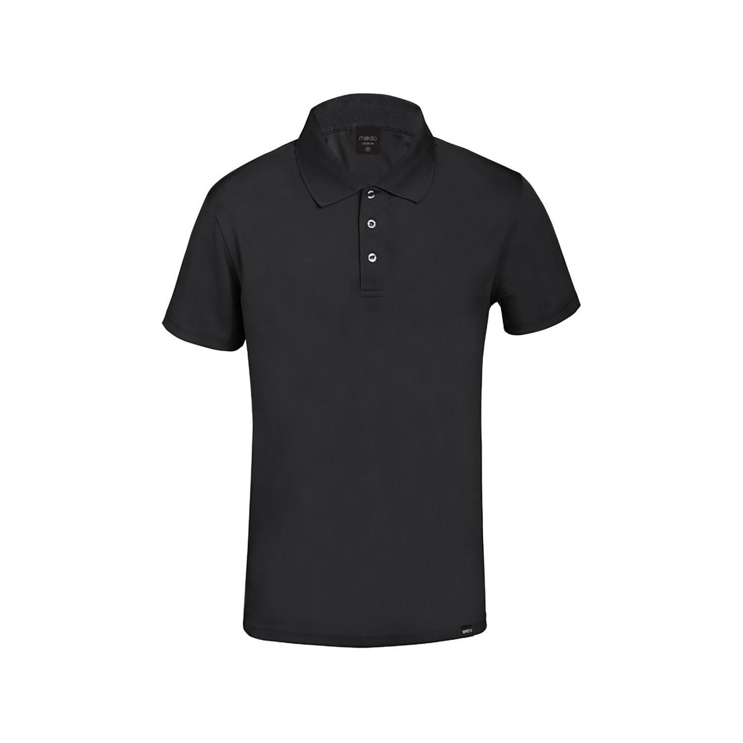 Polo RPET | Unisexe | 180 gr/m2 | Impression jusqu'à 4 couleurs