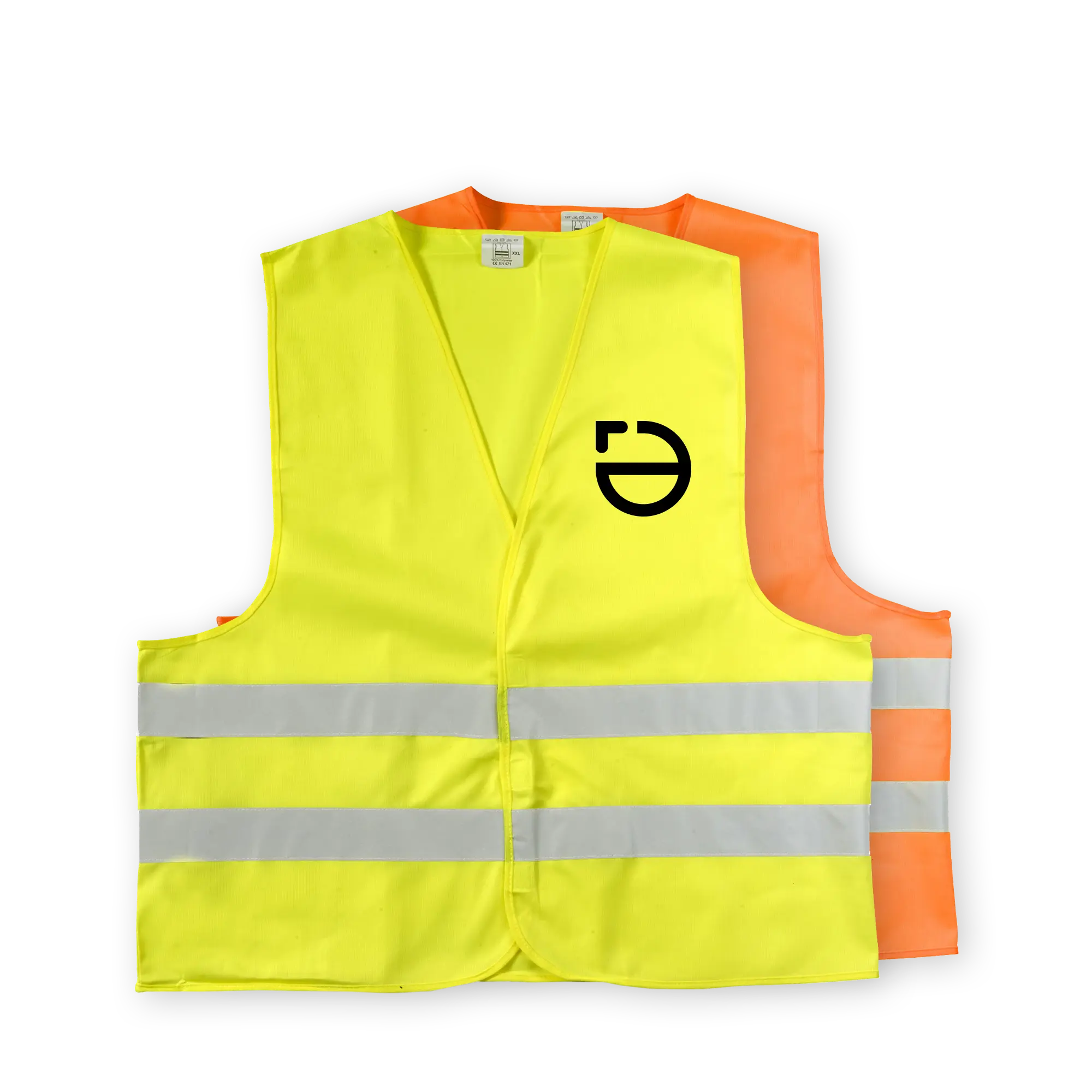 Gilet de sécurité Pinto | M, XL et XXL | EN ISO 20471