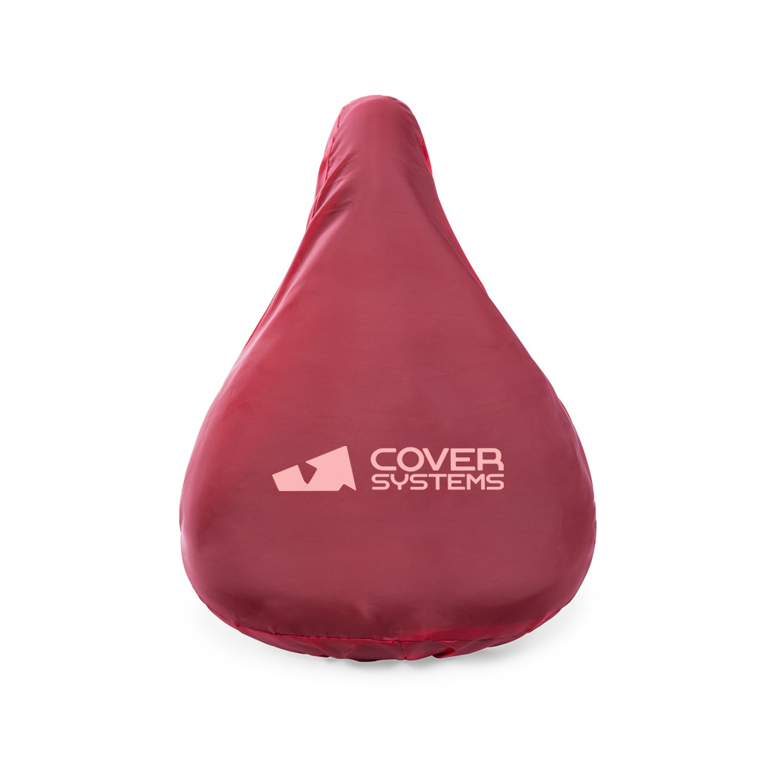 Housse de selle - Polyester | Diverses couleurs | Impression 1 couleur