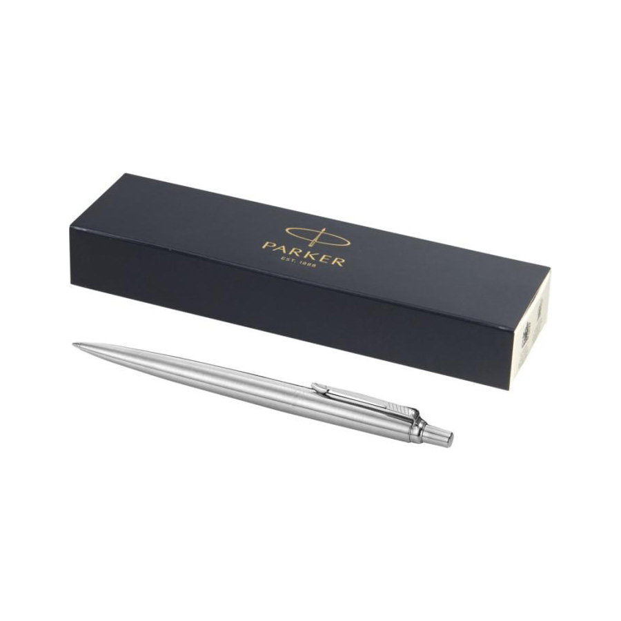 Stylo de luxe Parker | Jotter | Acier inoxydable | Gravure