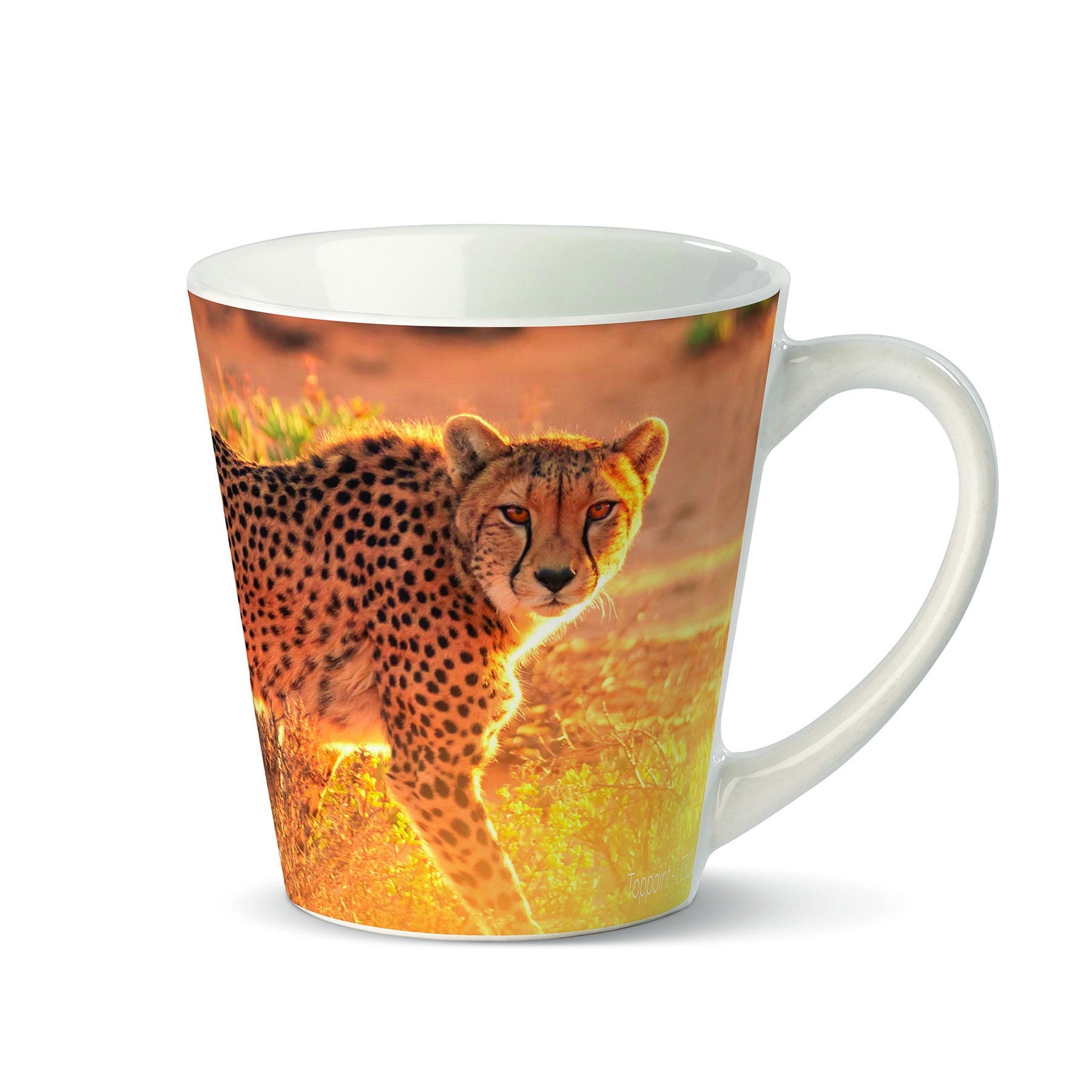 Tasse - 350 ml | Lavable au lave-vaisselle | Quadrichromie