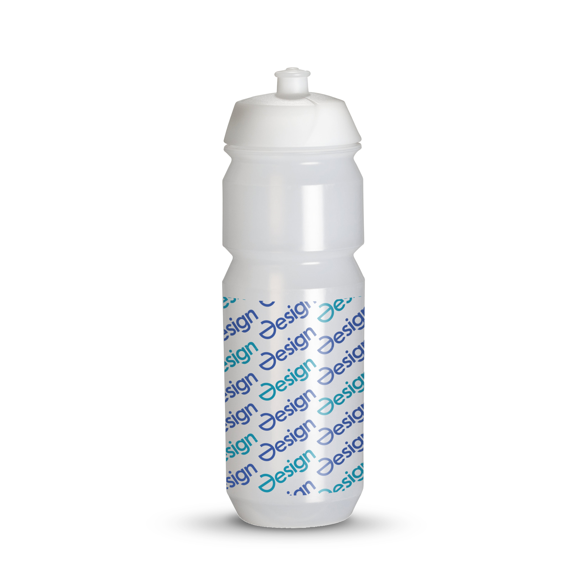 Bidons Tacx  Shiva - 750 ml | Qualité premium | Jusqu'à 4 couleurs d'impression