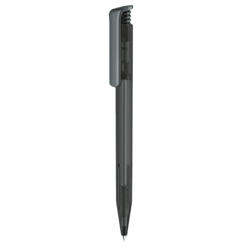 Stylo à bille Senator | Transparent | Impression jusqu'à 4 couleurs